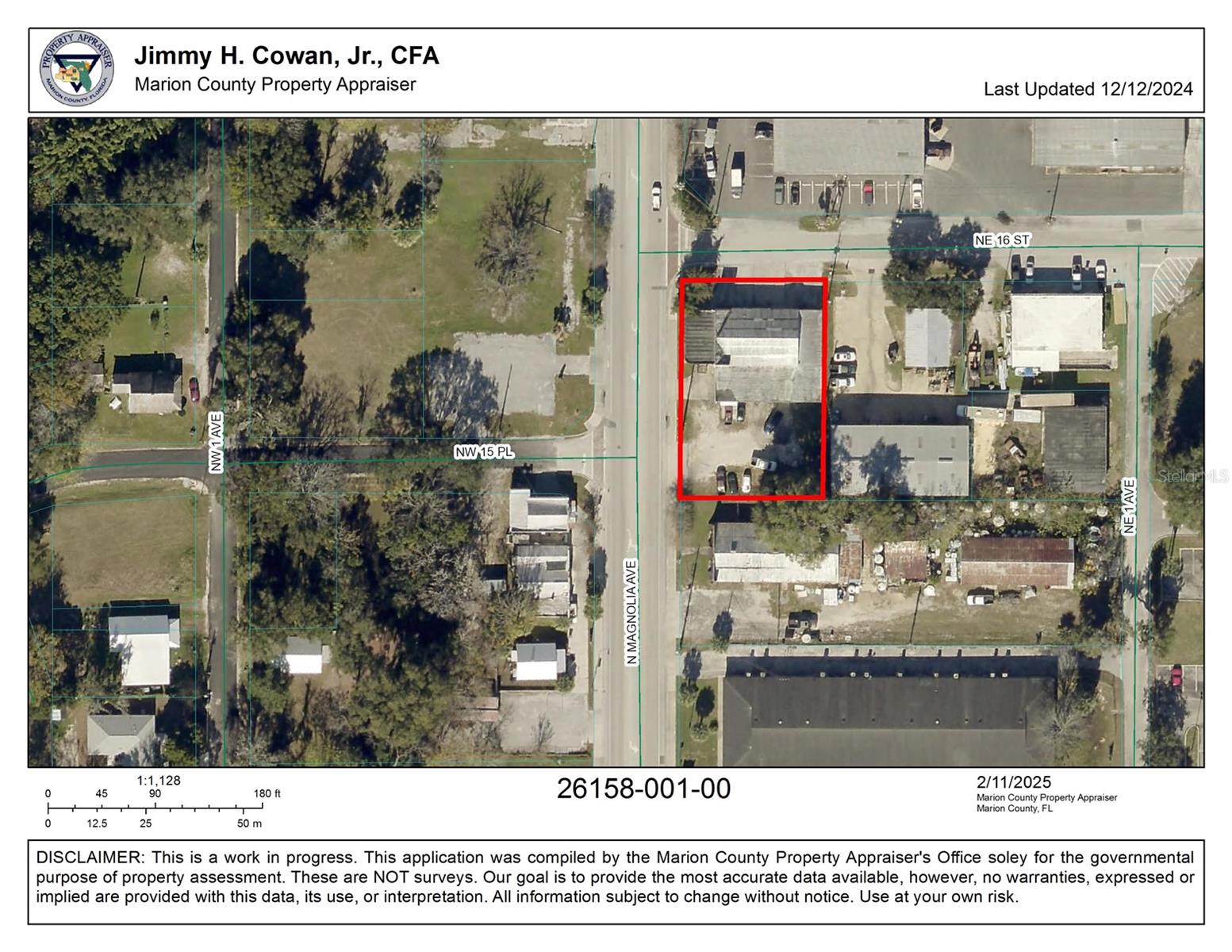 1535 N Magnolia Ave Property Photo 1