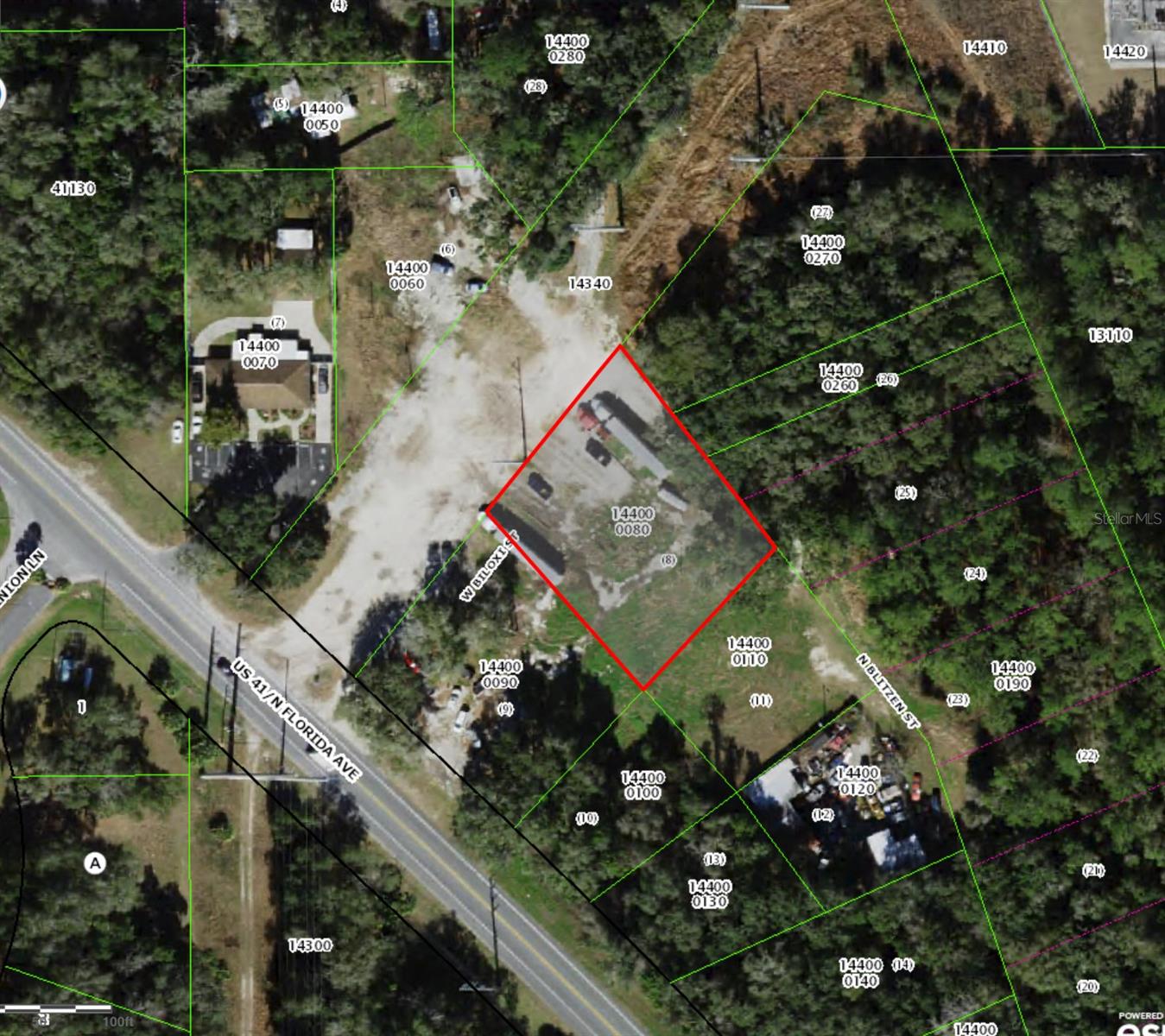 11874 N Blitzen Pt Property Photo 1