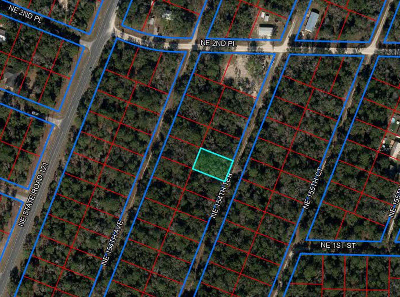 Tbd Ne 154th Ter Property Photo 3