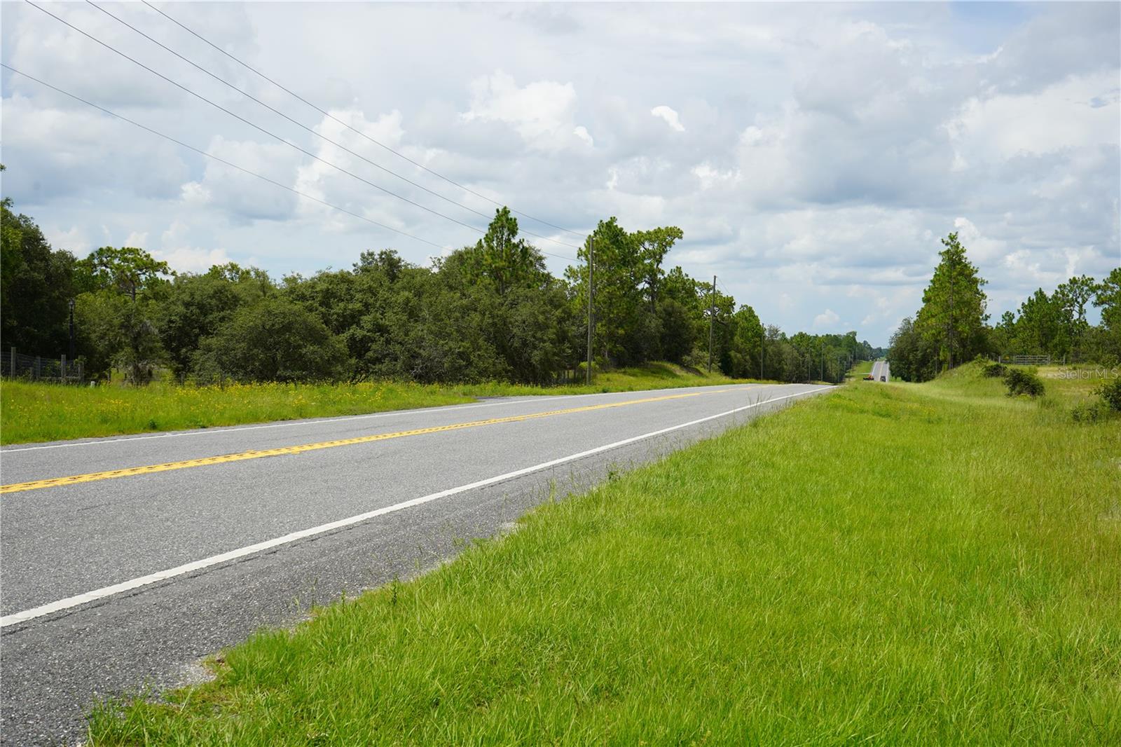 Se State Road 121 Lot A & B Property Photo 2