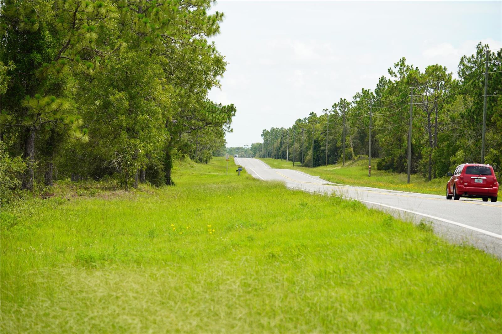 Se State Road 121 Lot A & B Property Photo 4