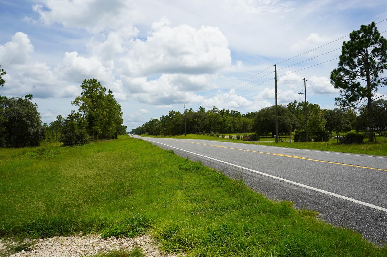 Se State Road 121 Lot C & D Property Photo 22