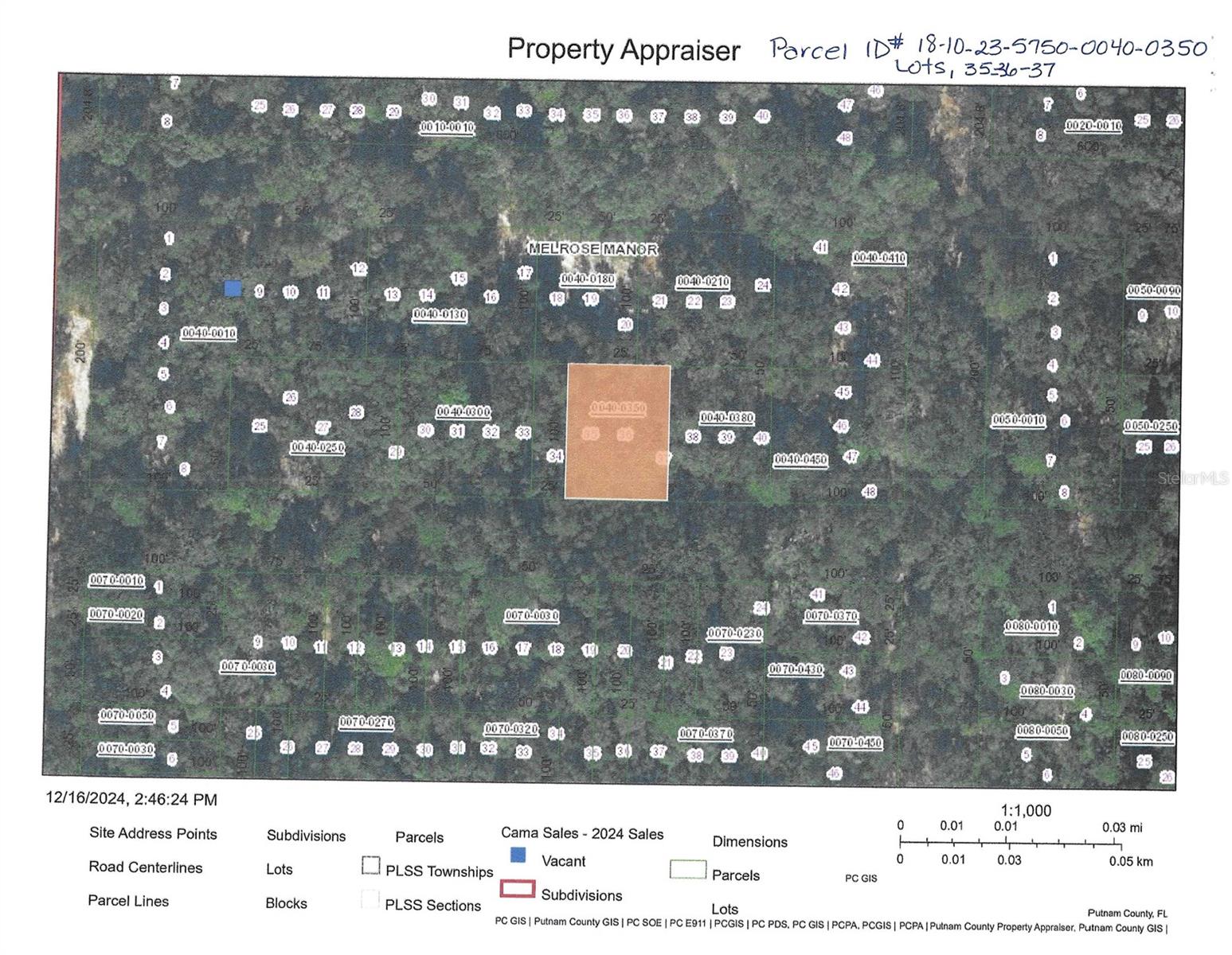 Lots 35-37 Unassigned Property Photo