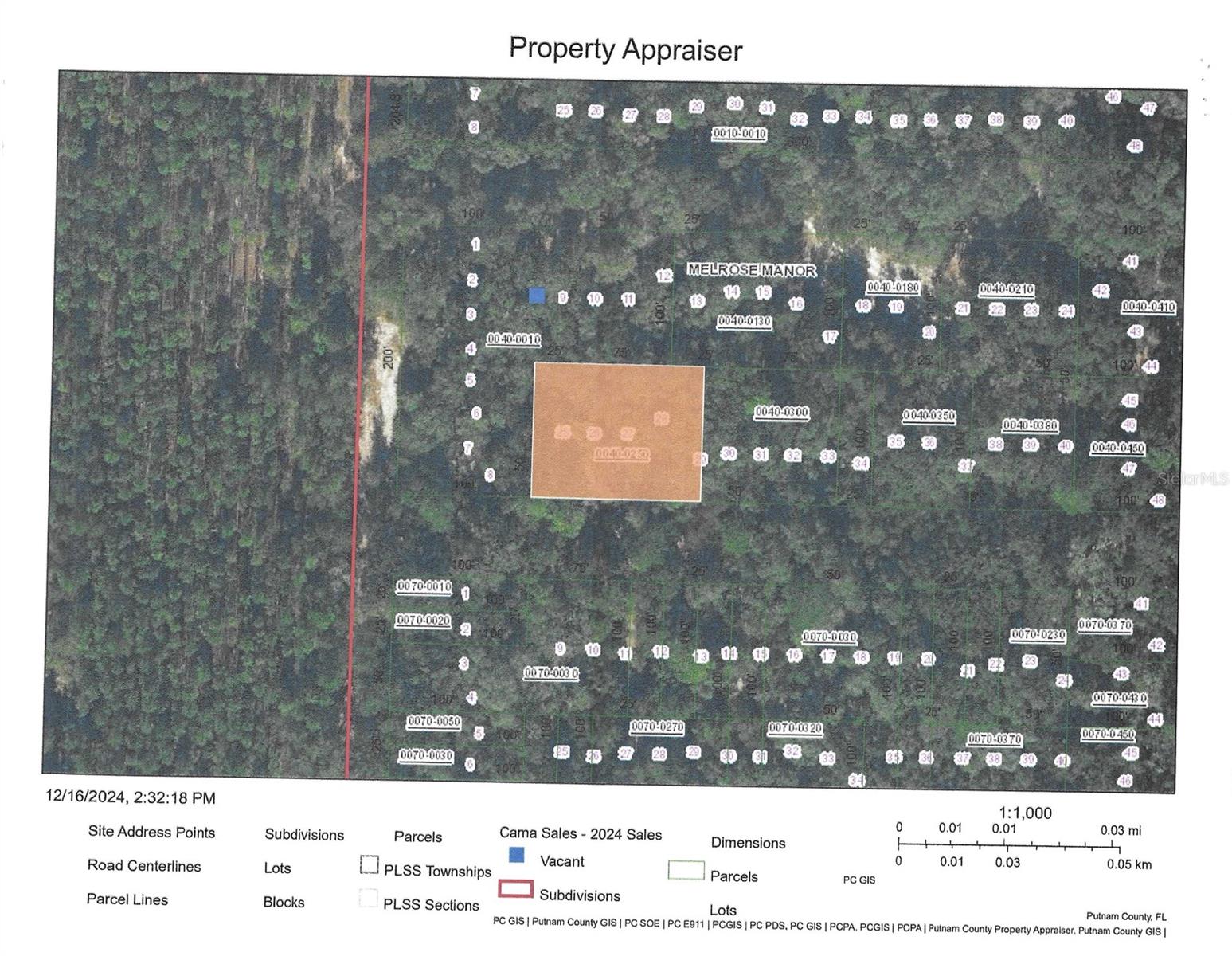 Lots 25-29 Unassigned Property Photo