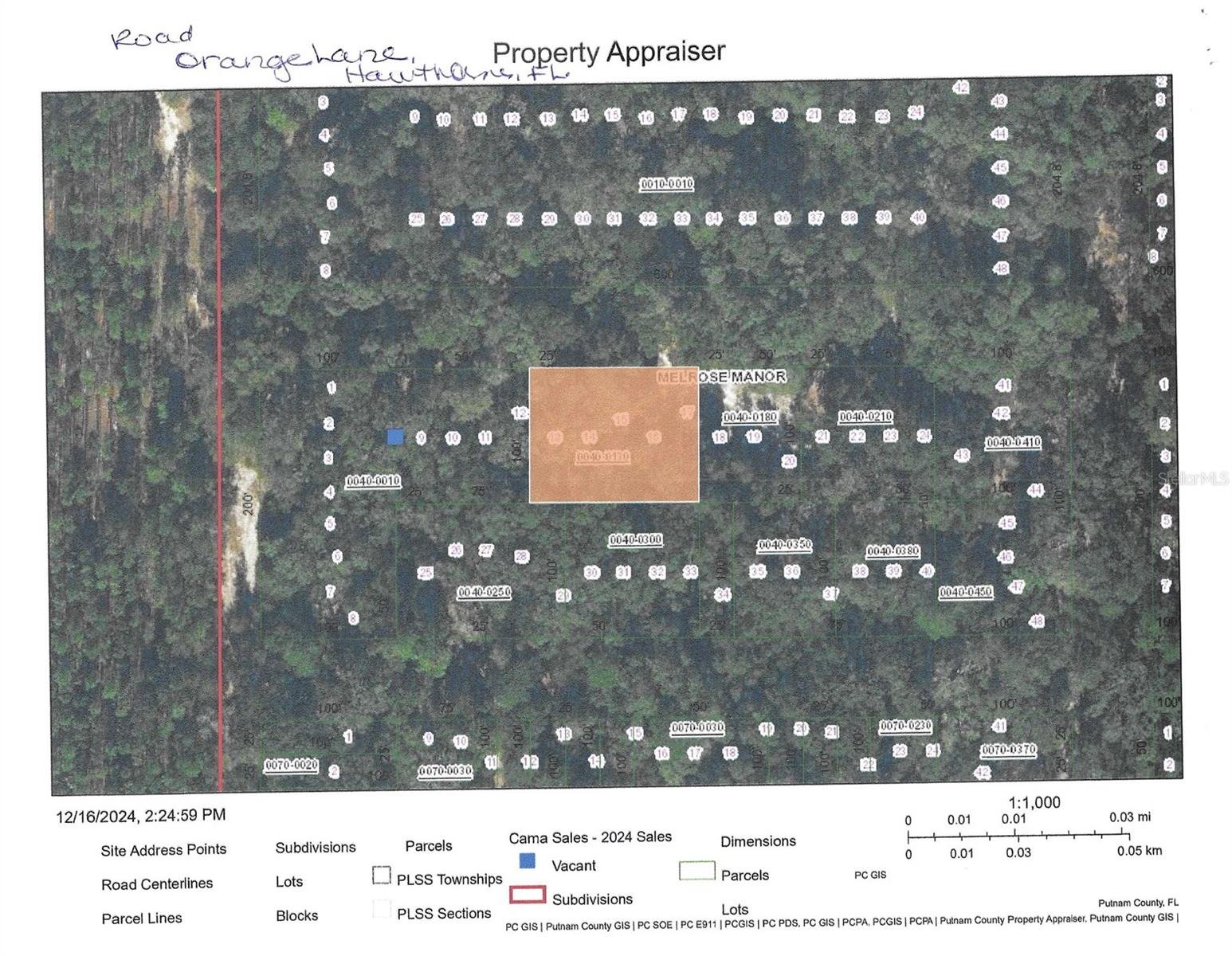 Lots 13-17 Unassigned Property Photo