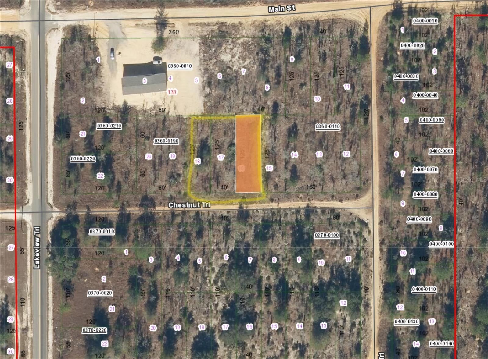 Tbd Chestnut Trl Property Photo 1