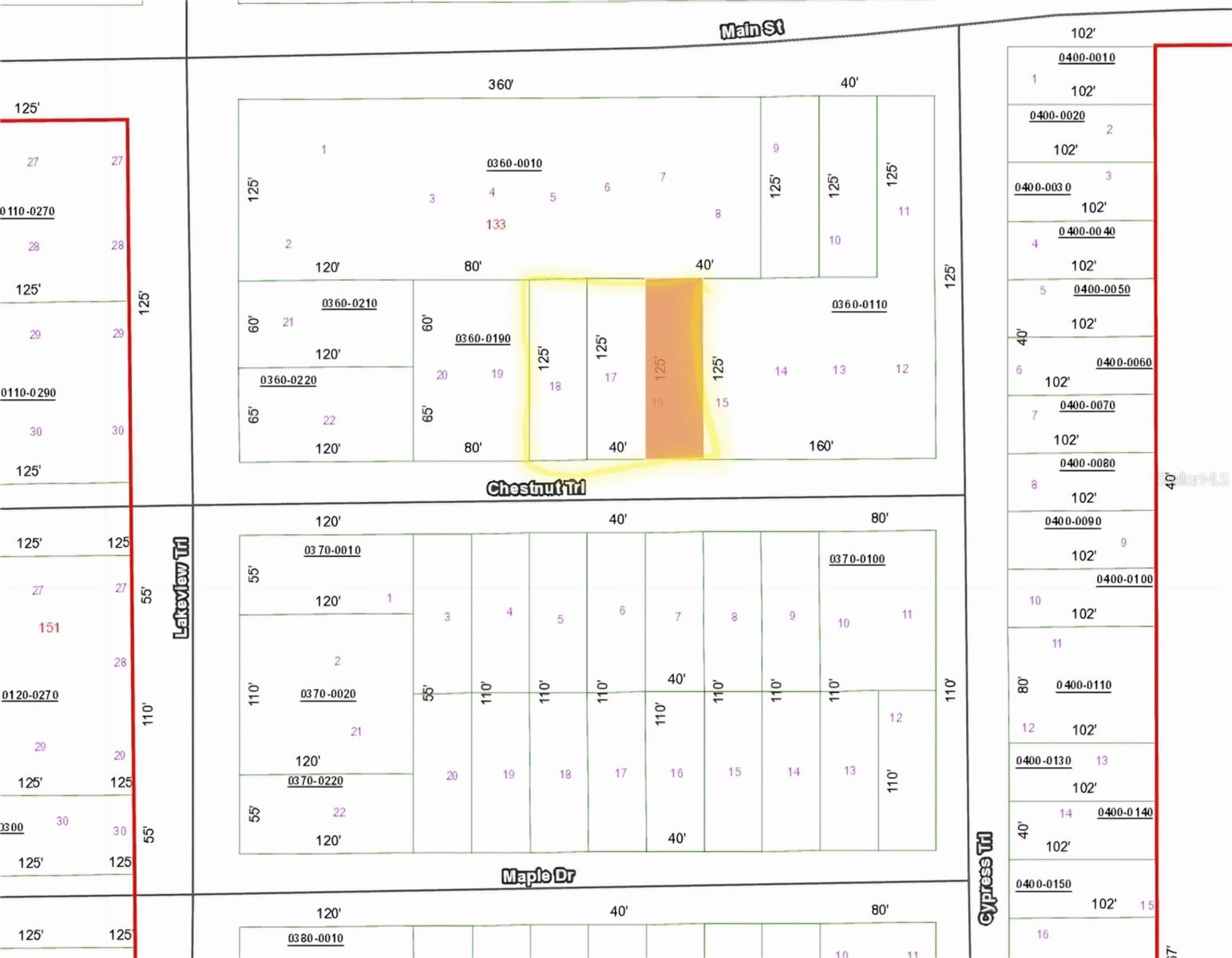 Tbd Chestnut Trl Property Photo 2