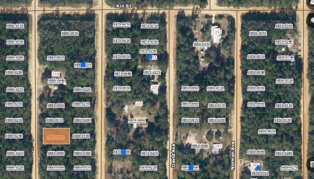 Lot 8 DEL MONACO AVE Property Photo 1
