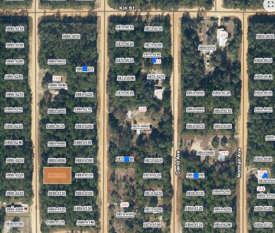 Lot 10 DEL MONACO AVE Property Photo 1