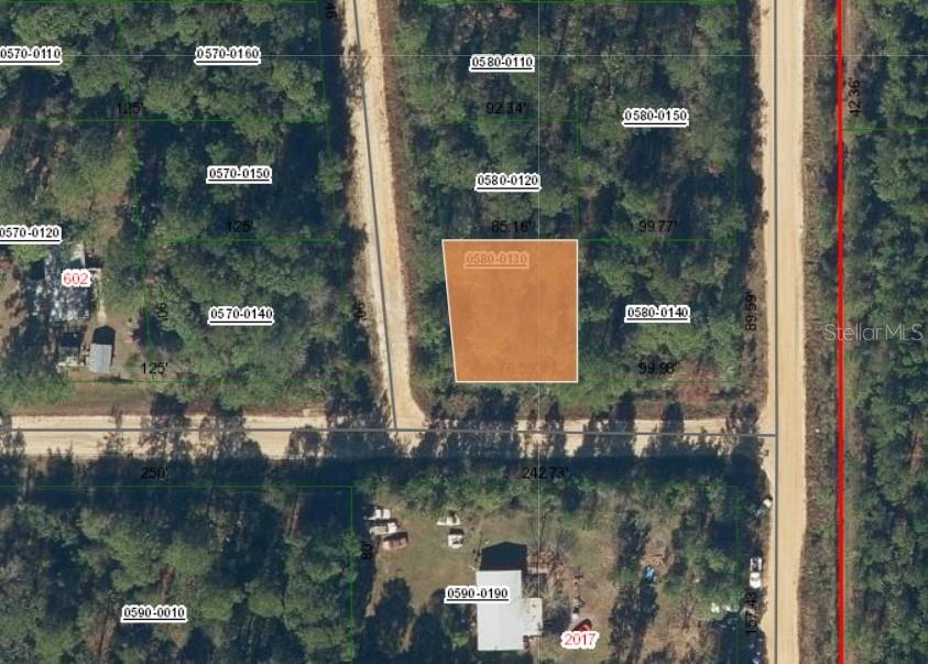 Lot 13 Selma Ave Property Photo 1