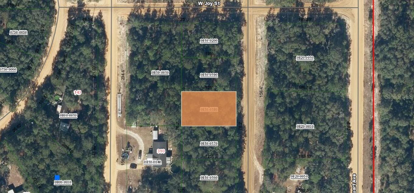 Lot 18 Selma Ave Property Photo 1