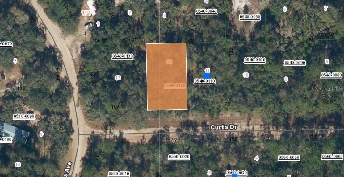 00 CURTIS DR Property Photo 1