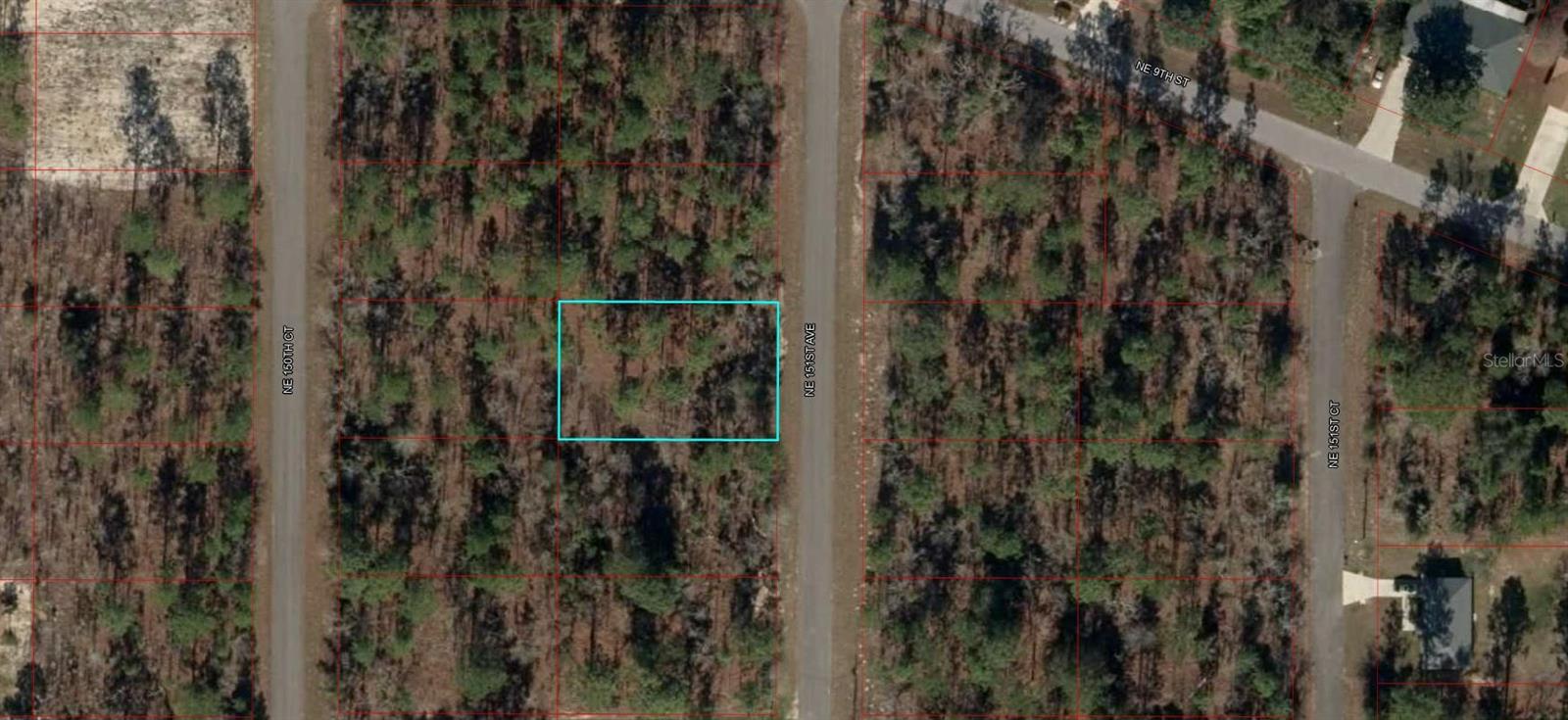 Lot 3 Ne 151st Ave Property Photo 1