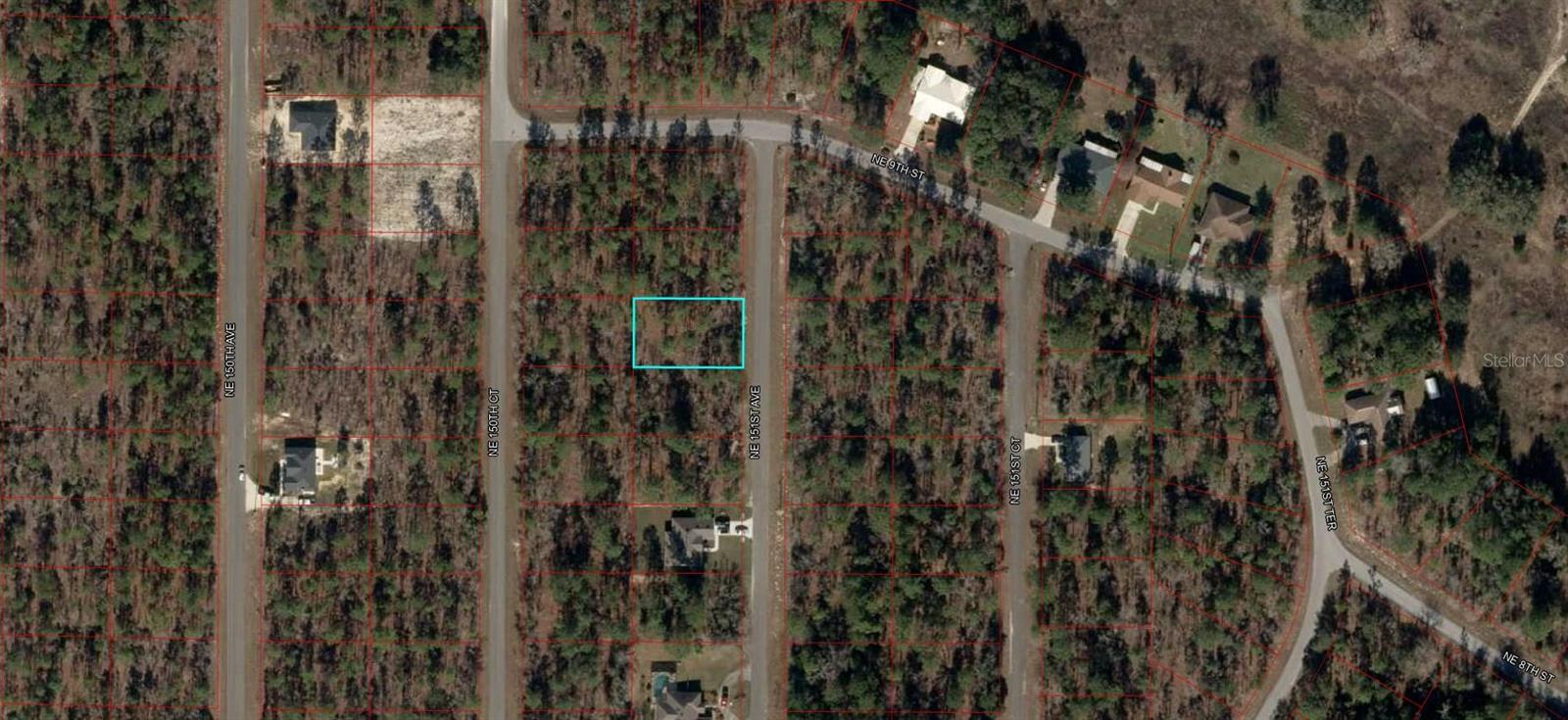 Lot 3 Ne 151st Ave Property Photo 2