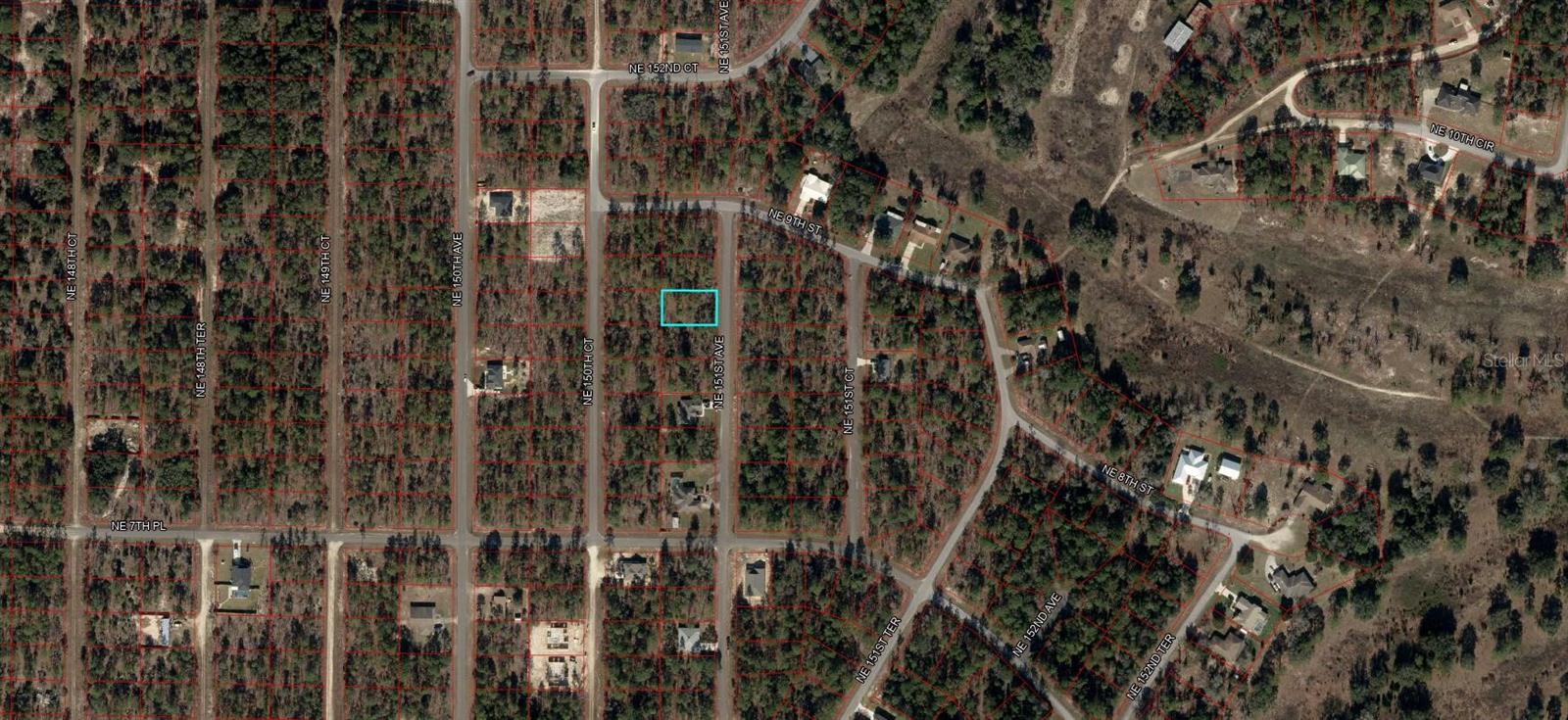 Lot 3 Ne 151st Ave Property Photo 3