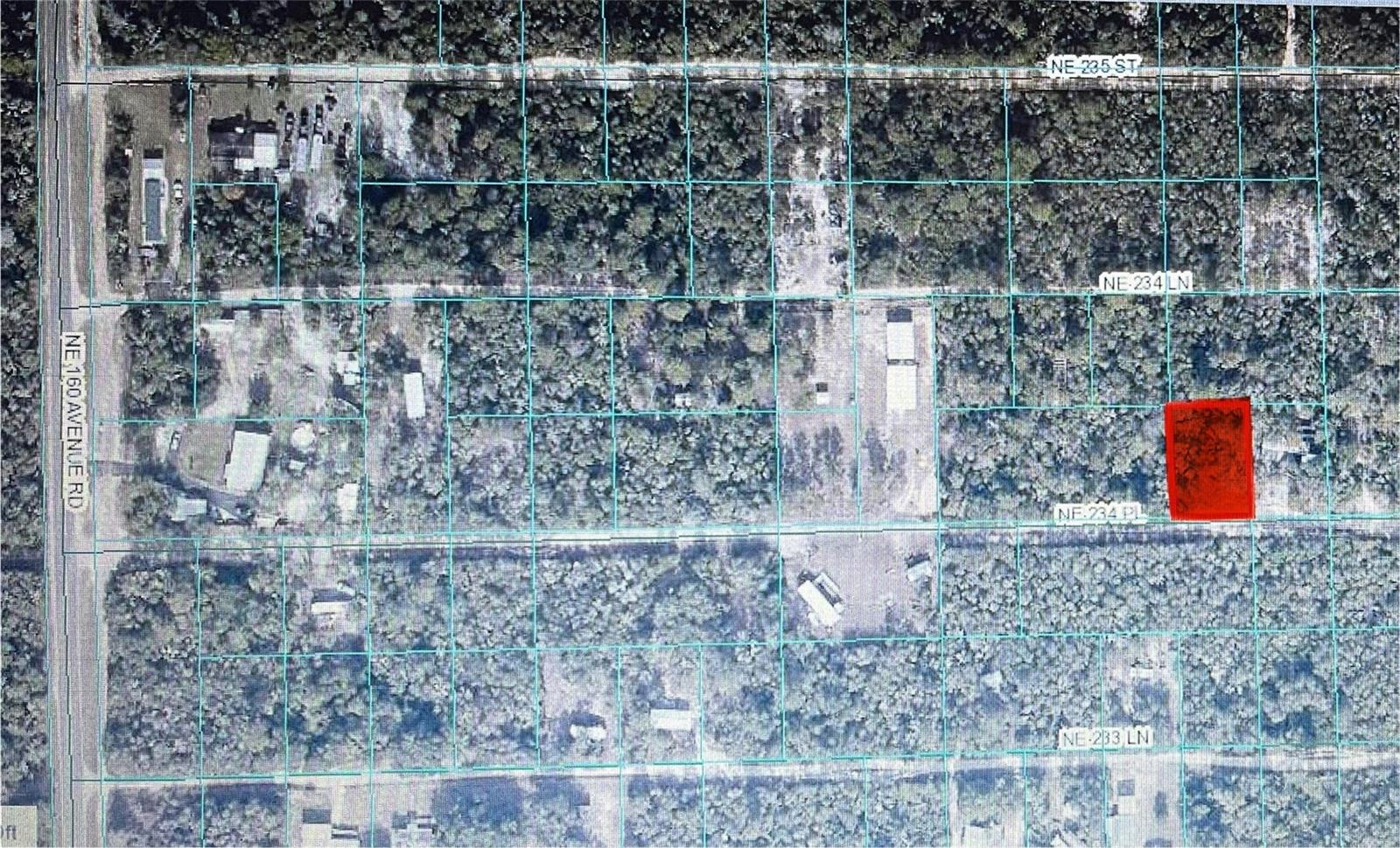 Tbd Ne Ne 234th Pl #road # 14 Property Photo 1
