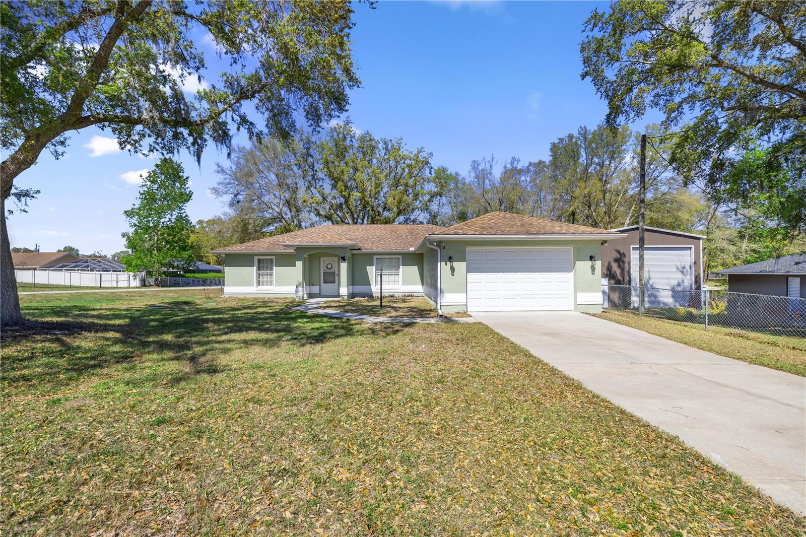 8661 Se 159th Pl Property Photo