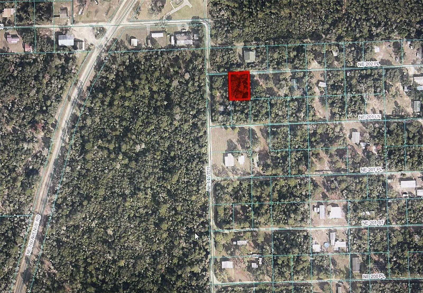 Tbd Ne 202nd Pl Property Photo