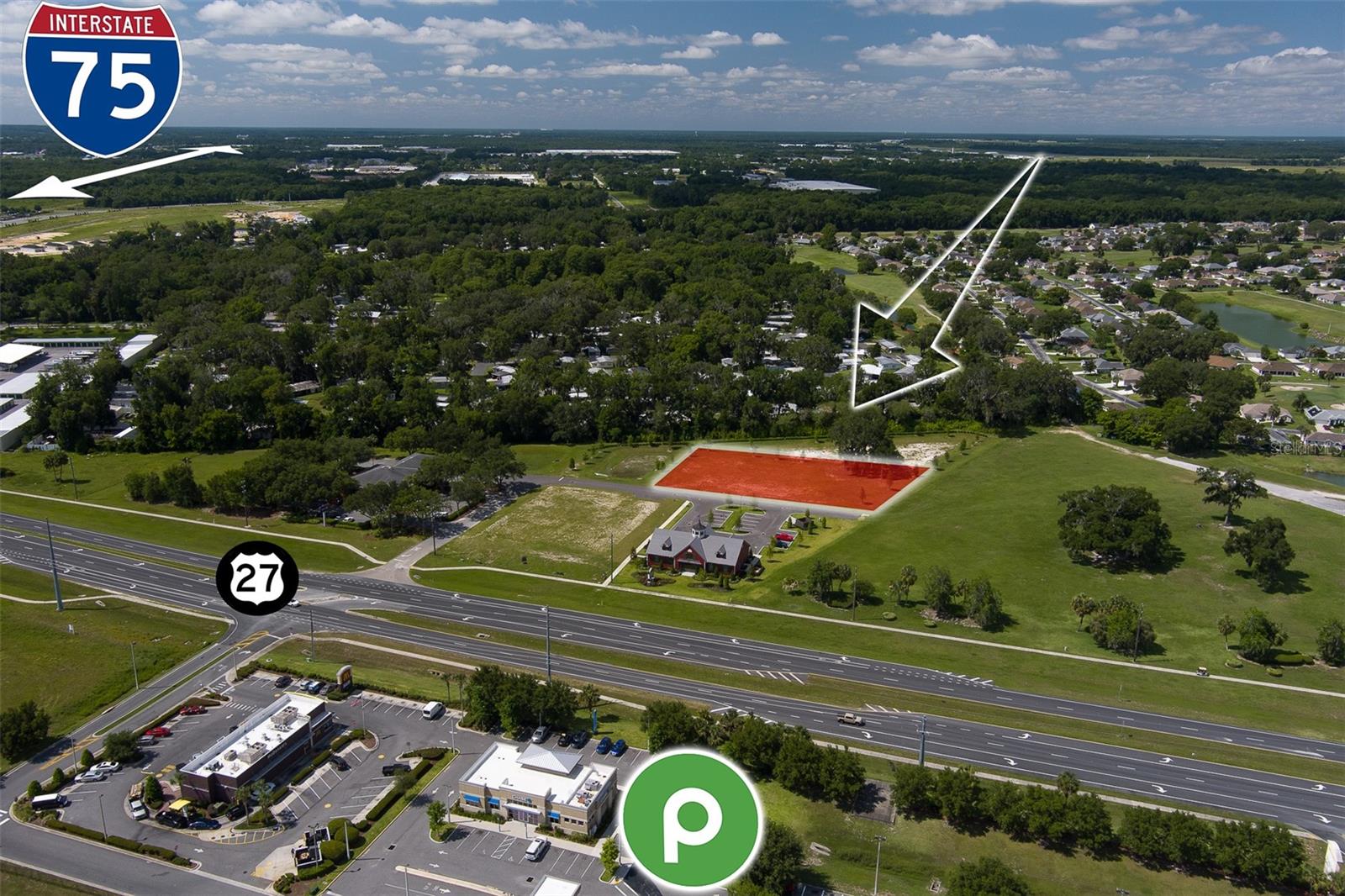 4820 Nw Blitchton Rd Property Photo