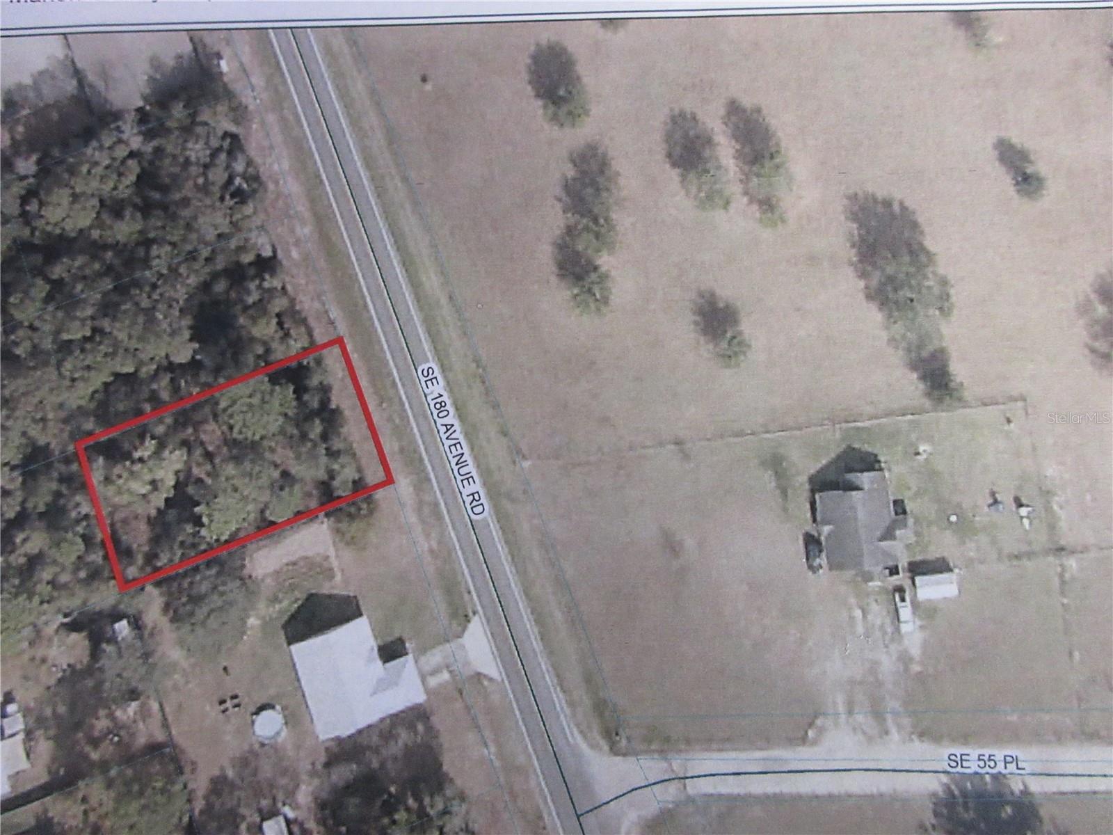 0 Se 180 Ave Rd Property Photo