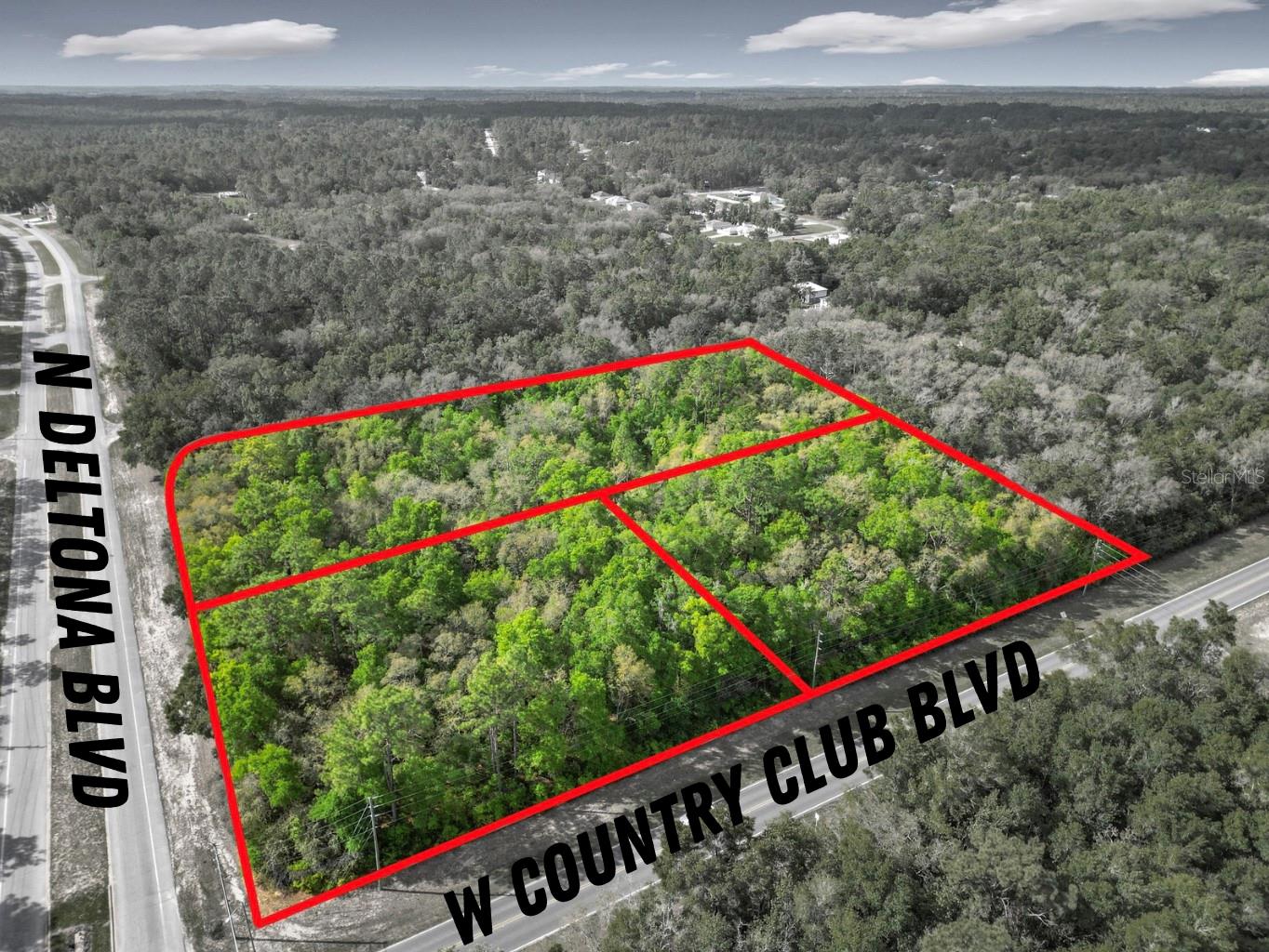 8808 N Deltona Blvd Property Photo