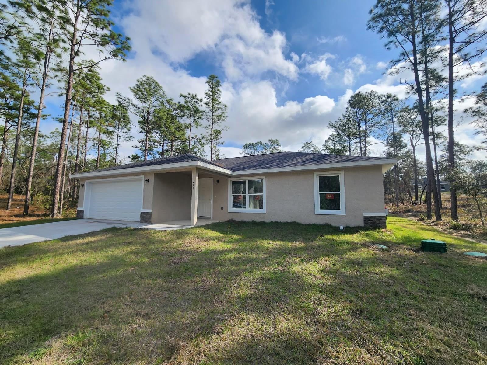 441 Nw Buena Vista Rd Property Photo