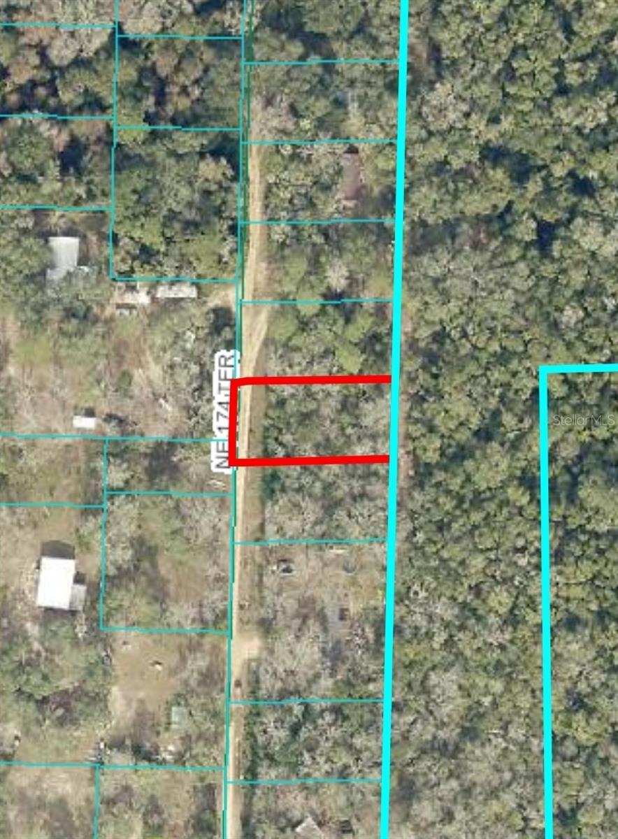 Lot 637 Ne 174th Ter Property Photo
