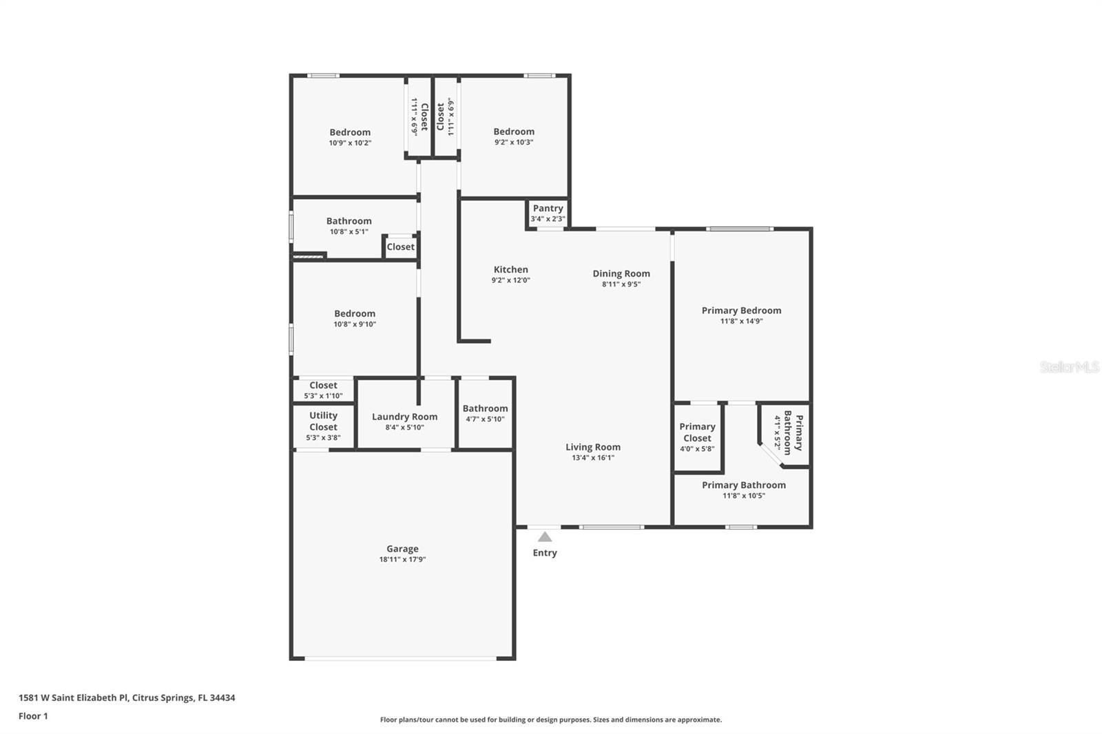 1581 W Saint Elizabeth Pl Property Photo 32