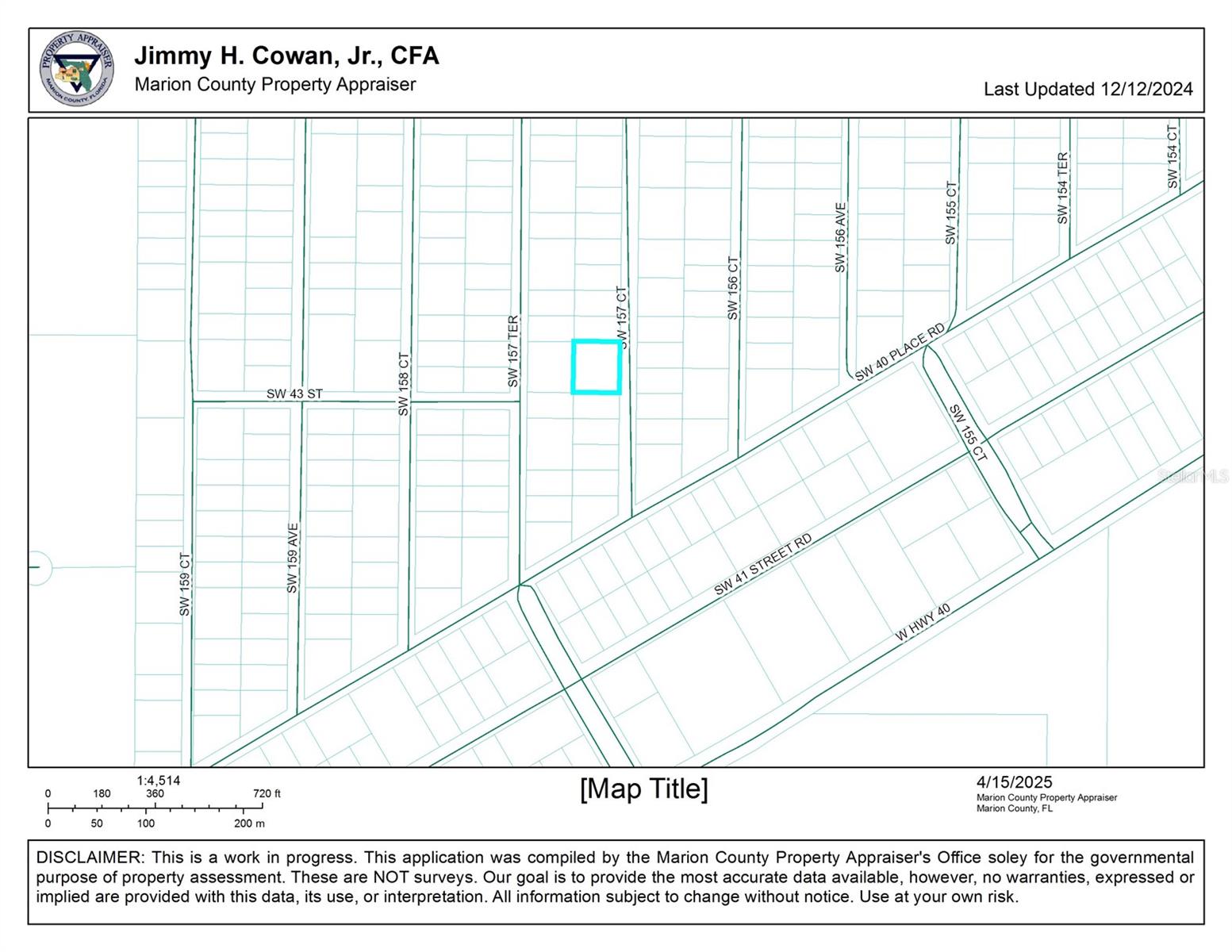 0 Sw 157th Ct Property Photo 2