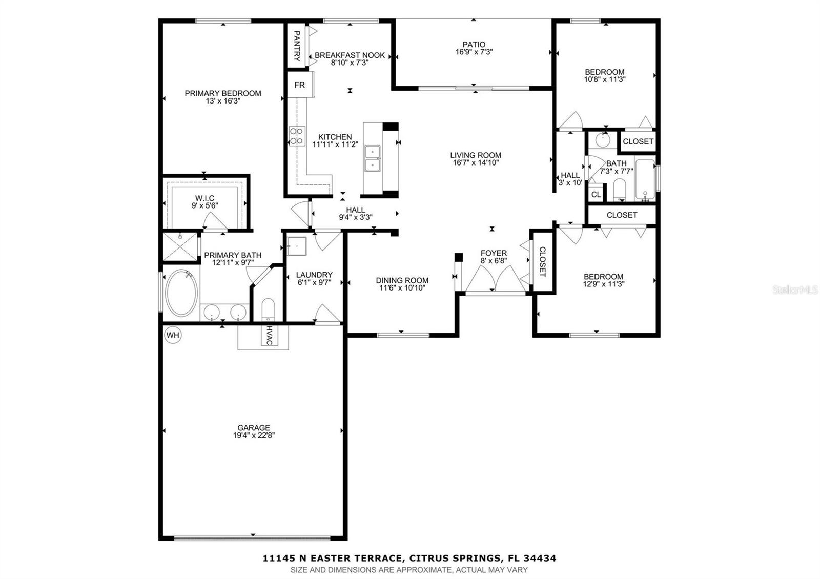 11145 N Easter Ter Property Photo 25