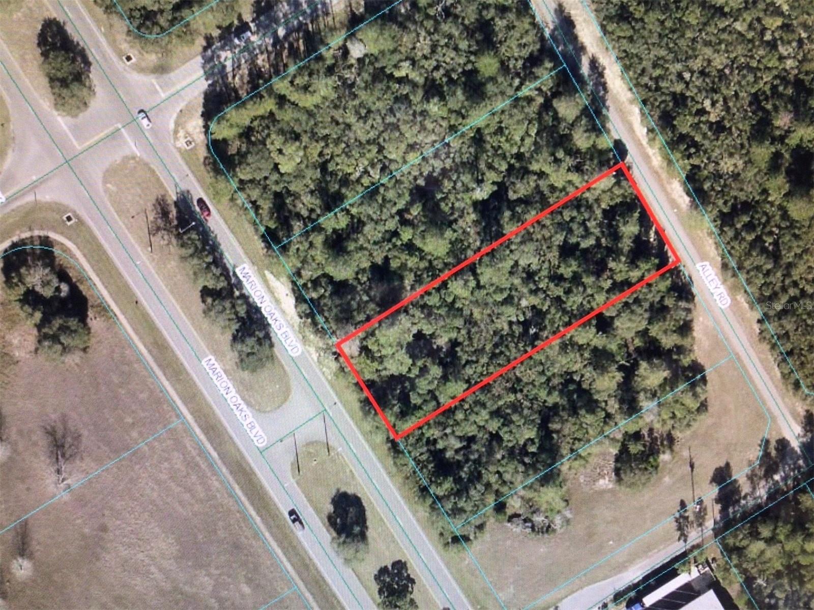 00 Sw 161 Loop Property Photo
