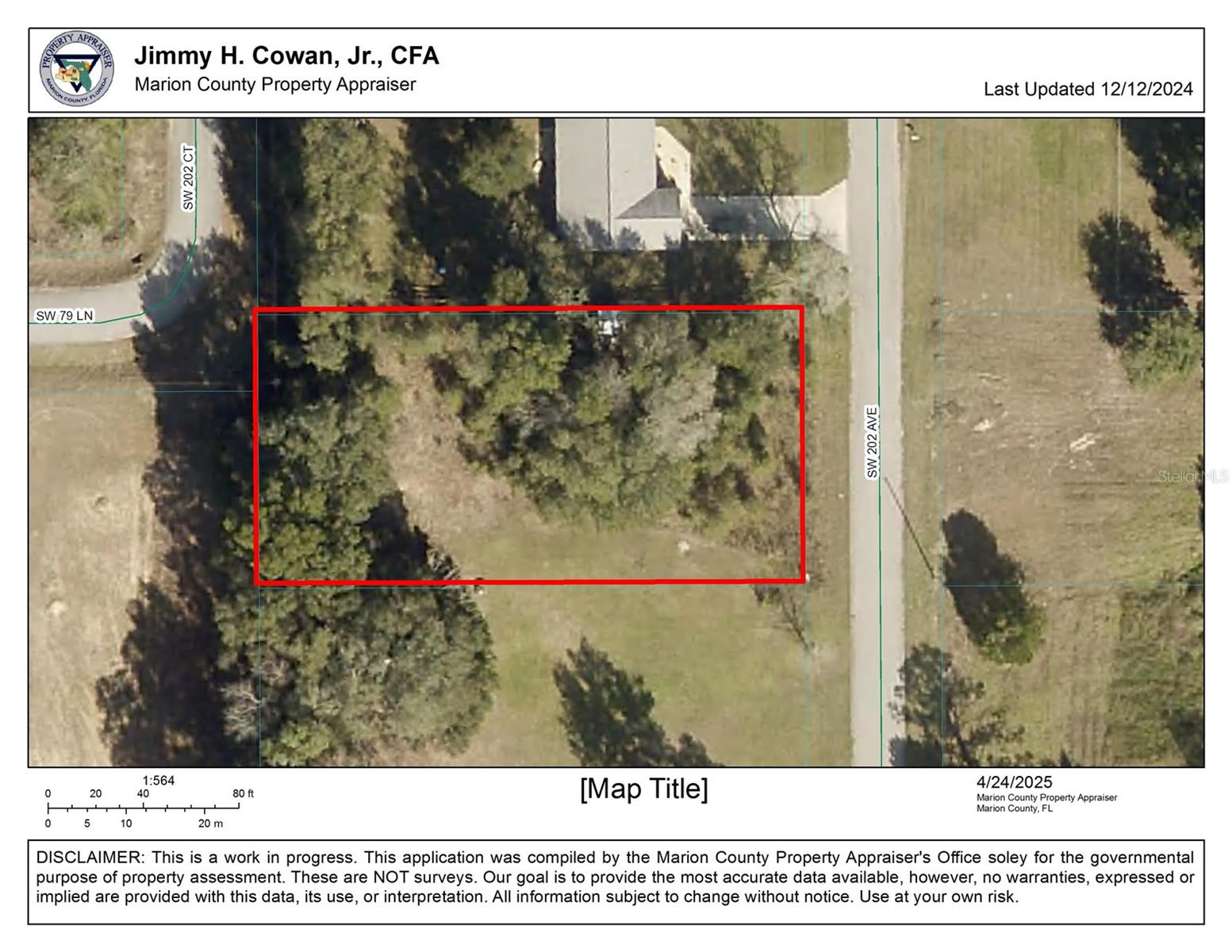 Lot 4 Sw 202 Ave Property Photo