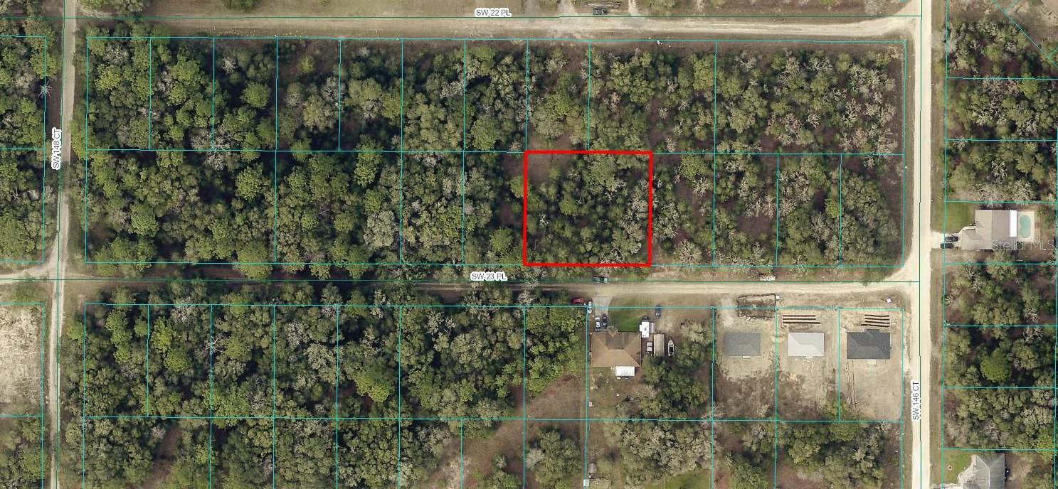 00 Sw 23rd (2 Lots) Pl Property Photo 1