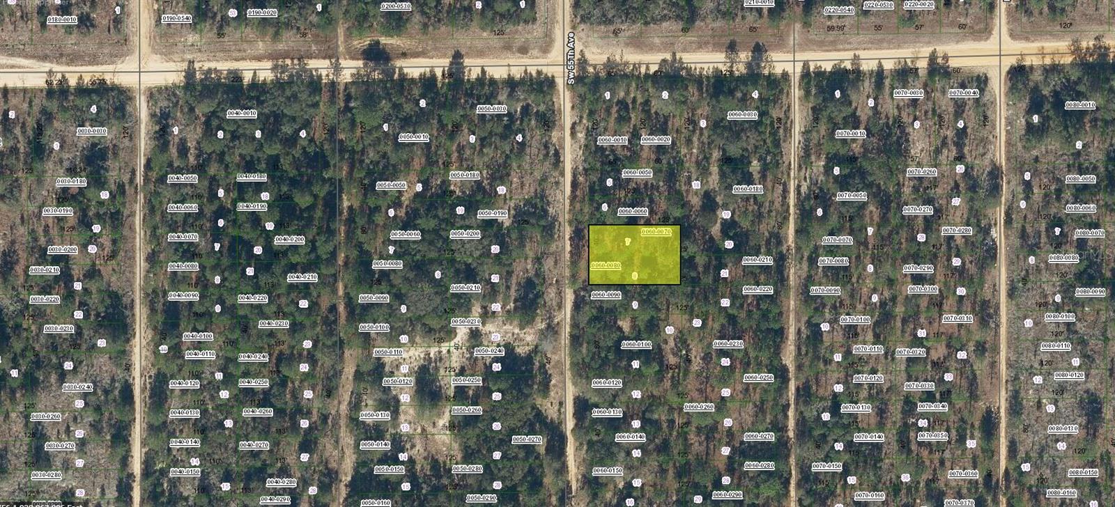 SW 55TH AVE Property Photo 1