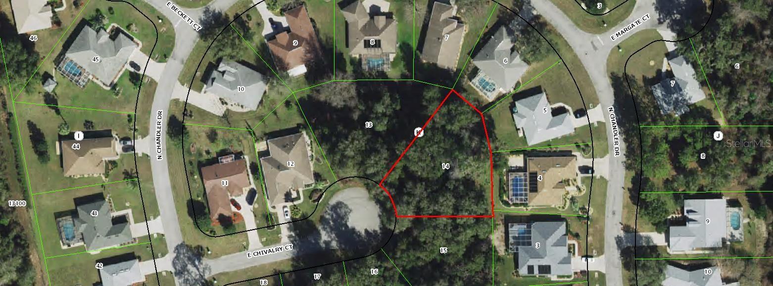 2572 E CHIVALRY CT Property Photo 1