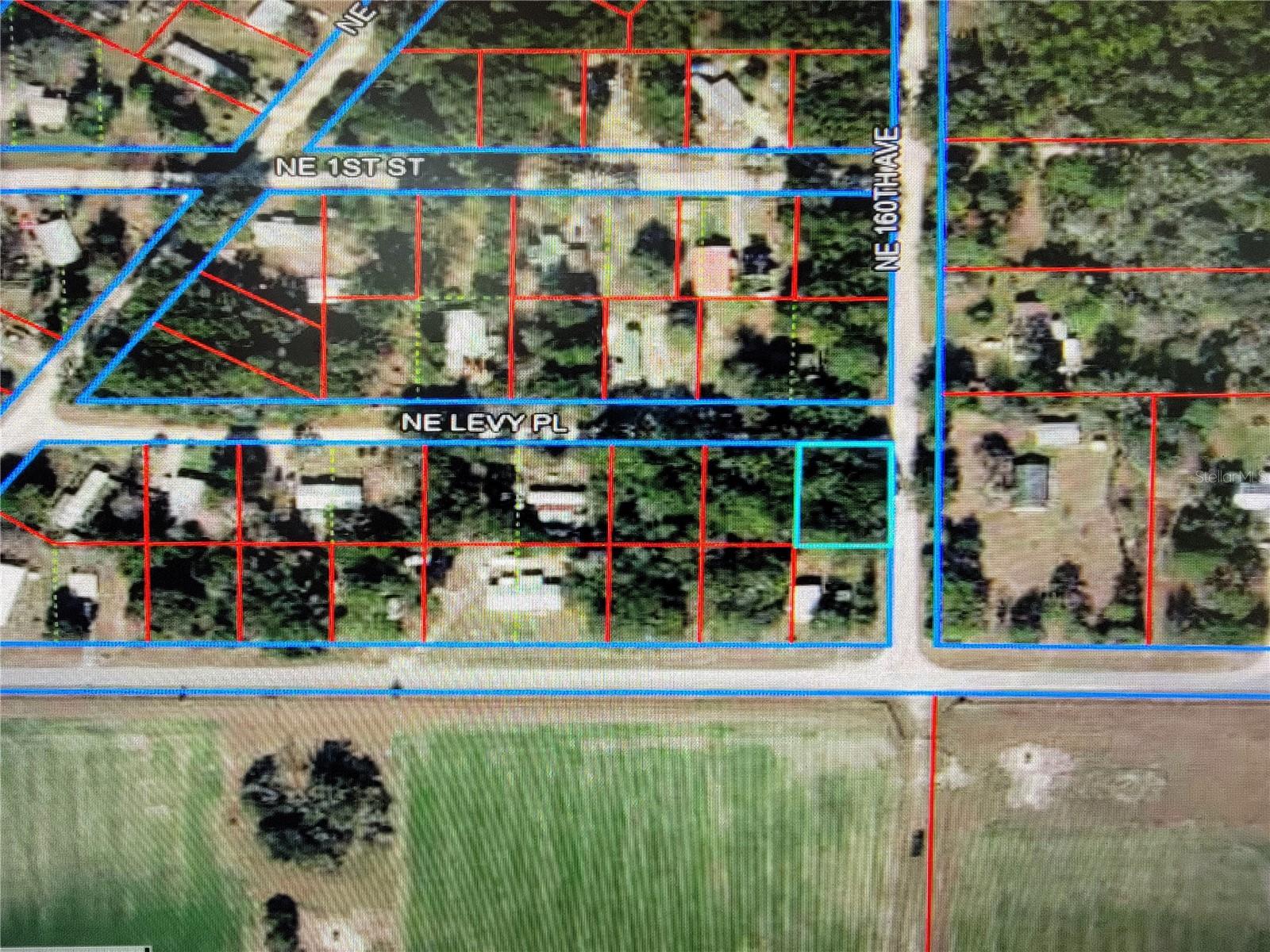 Lot 19 NE LEVY PL Property Photo 1
