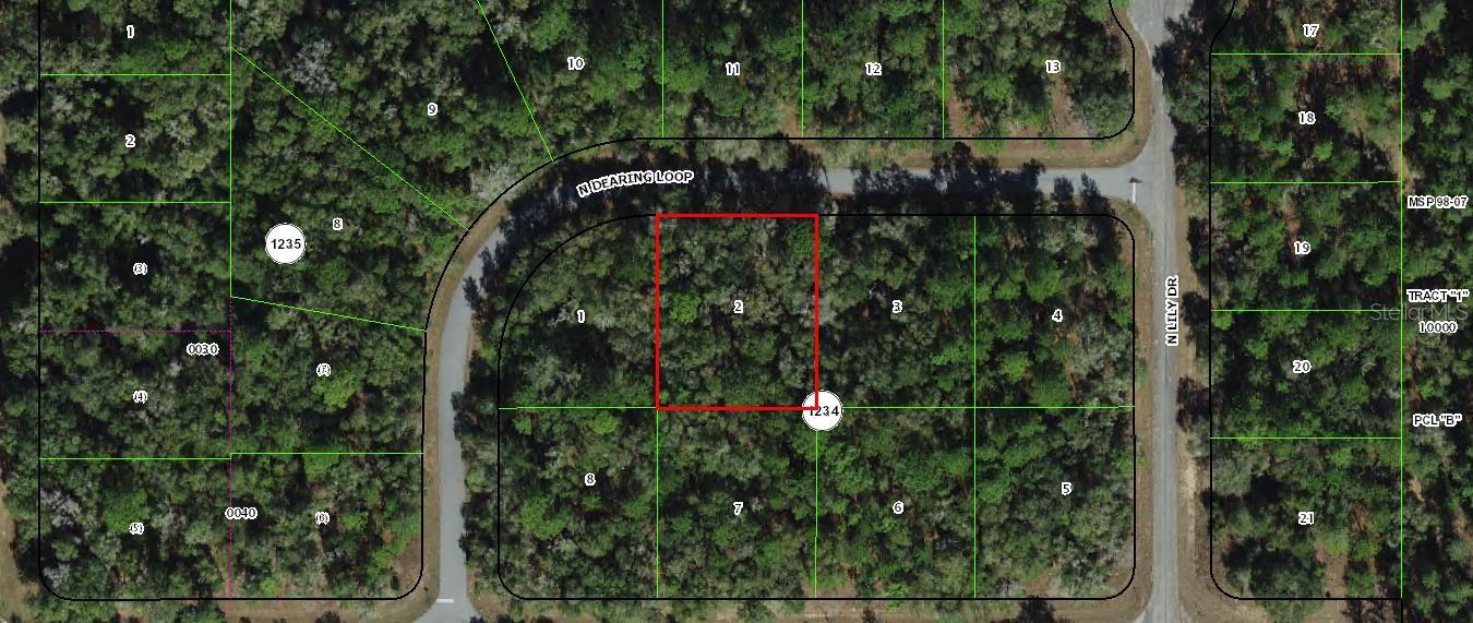 9775 N Dearing Loop Property Photo 1