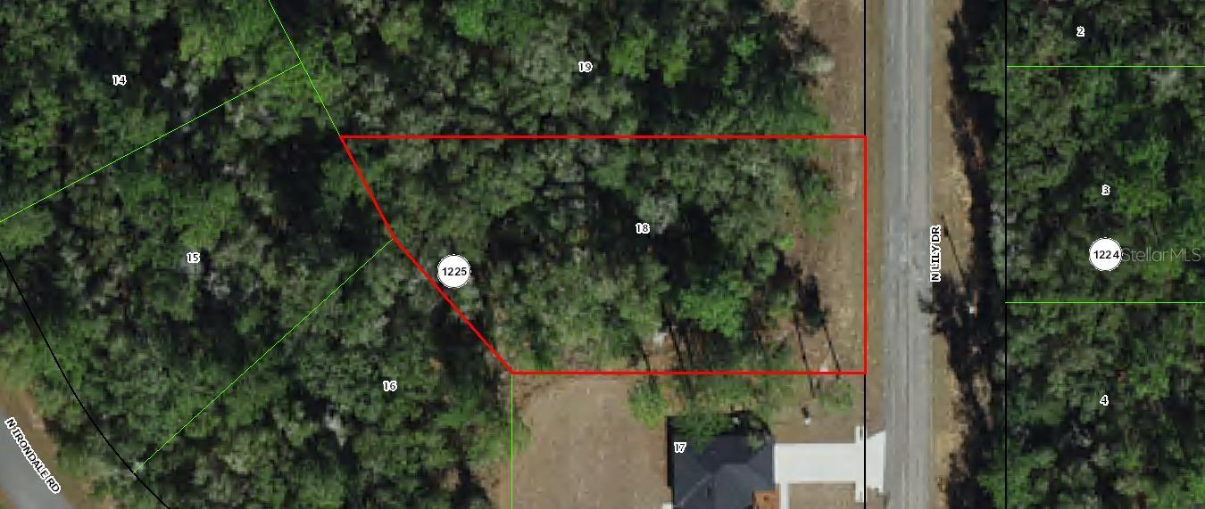 8844 N LILY DR Property Photo 1