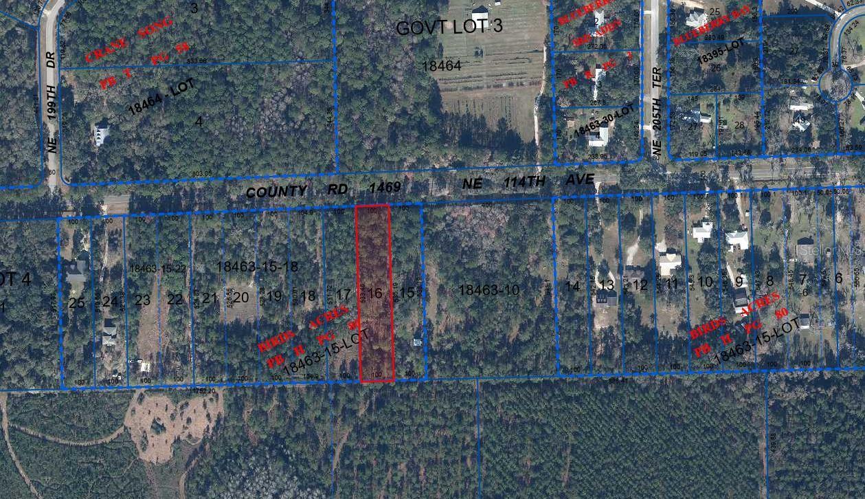 Lot 16 Ne 114th Ave Property Photo 1