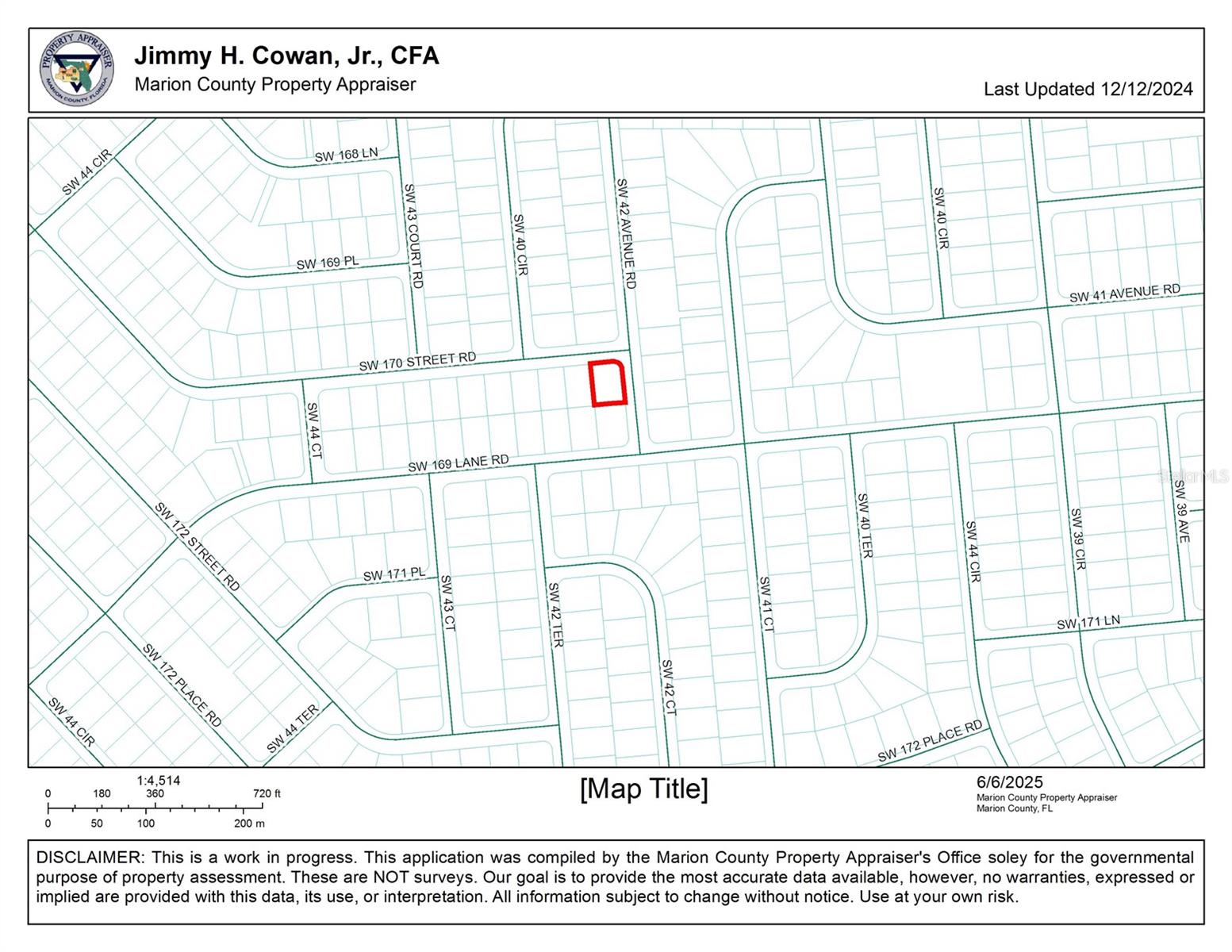 0 Sw 170th Street Rd Property Photo 1
