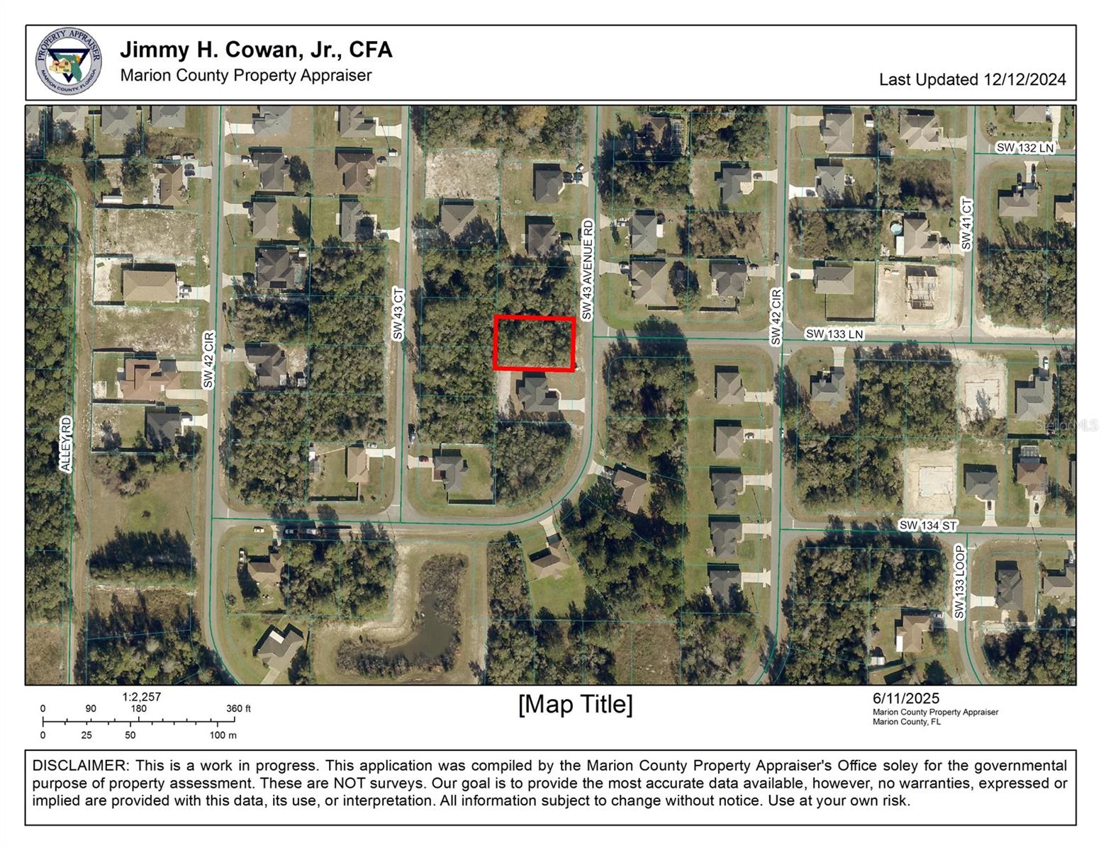 0 Sw 43rd Avenue Rd Property Photo 2