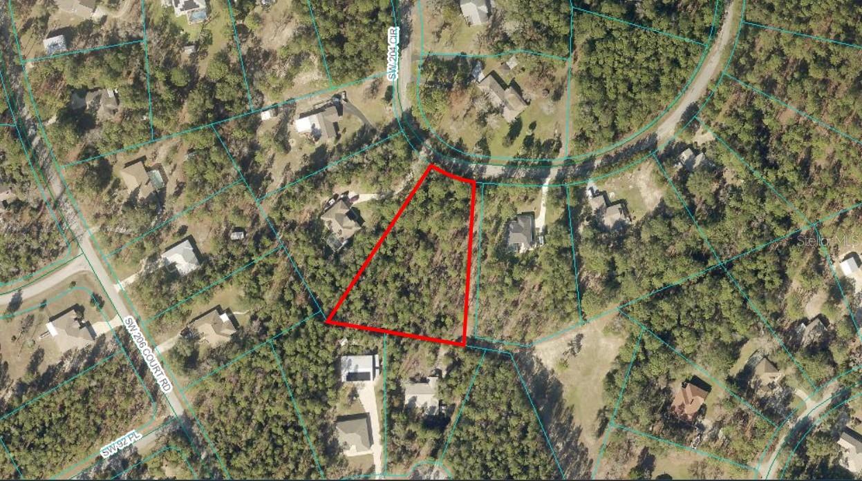 Tbd Lot 64 Sw 204th Cir Property Photo 1