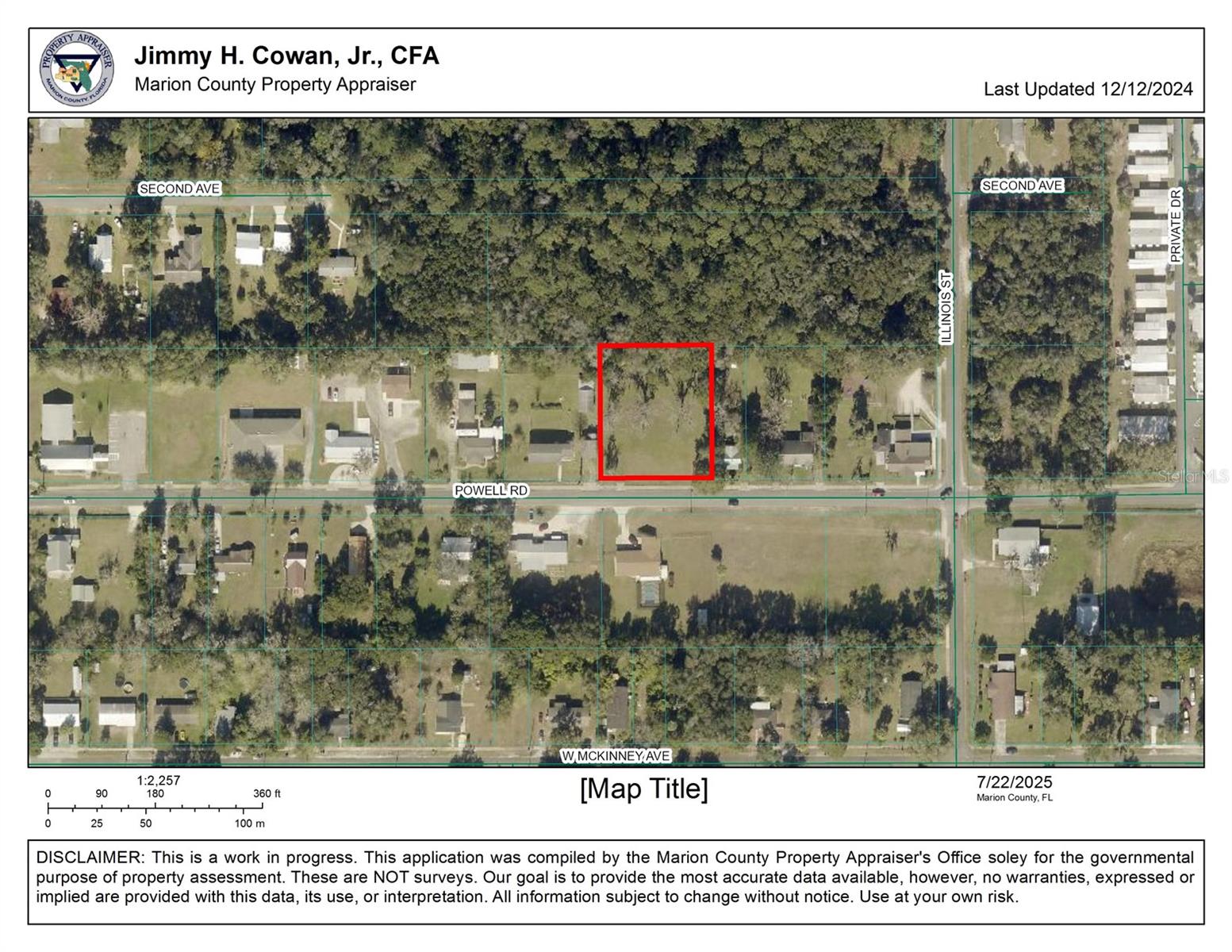 Tbd Powell Rd Property Photo 4