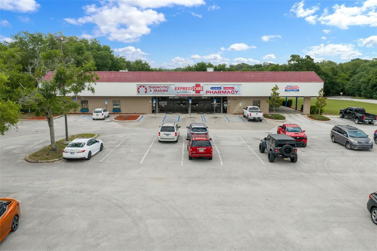 2500 CITRUS BLVD