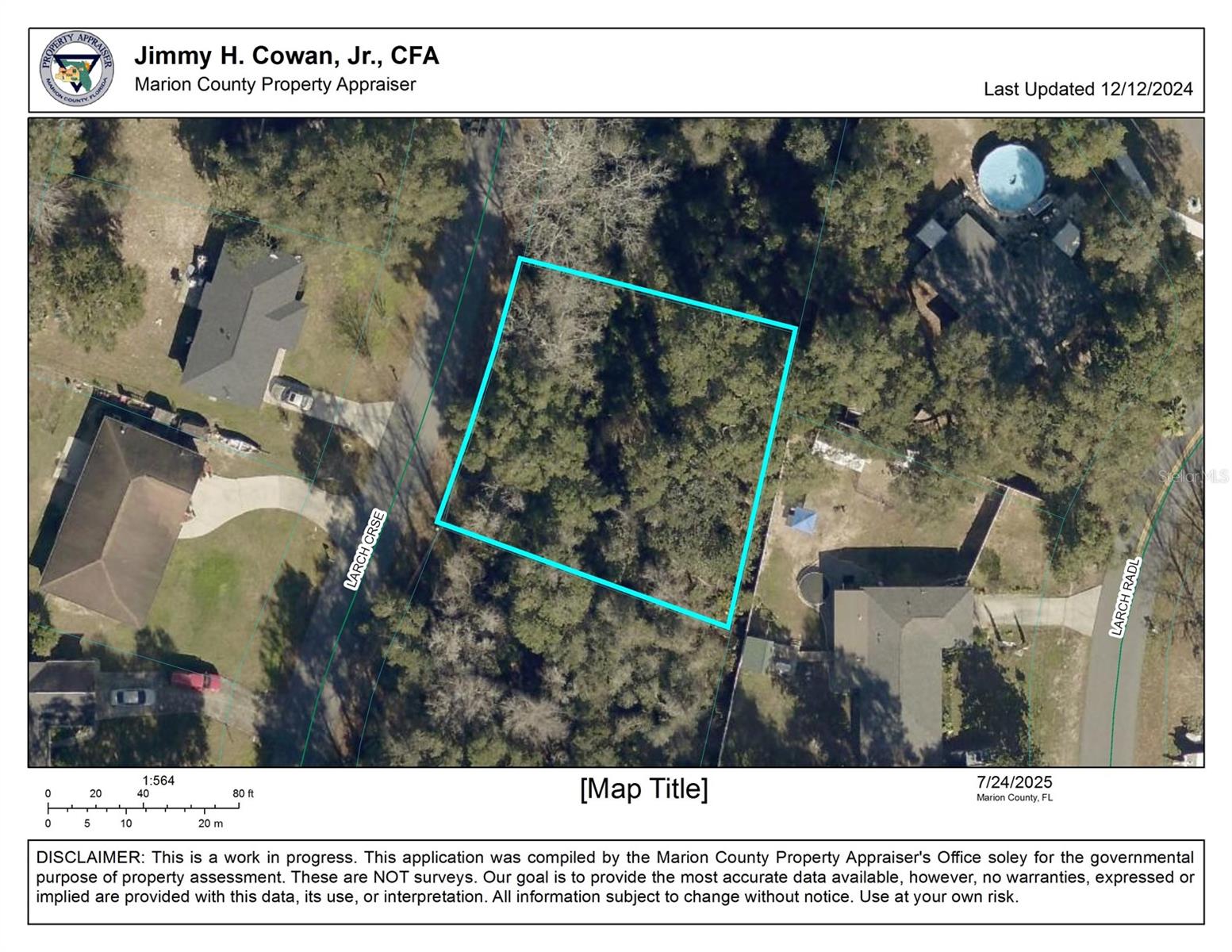 0 Larch Crse Property Photo 1