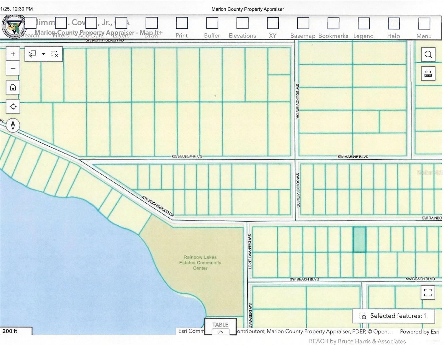 LOT 20 SW RAINBOW LAKES BLVD Property Photo 1