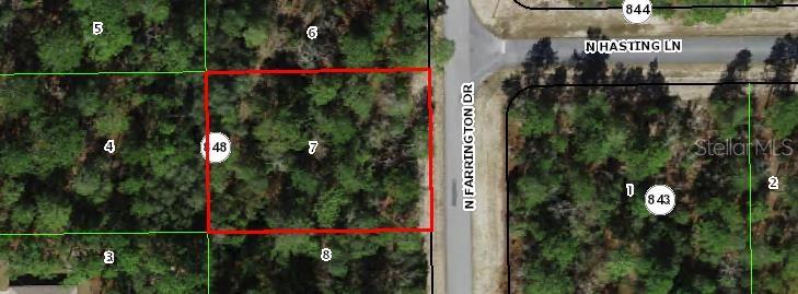 8676 N Farrington Dr Property Photo 1