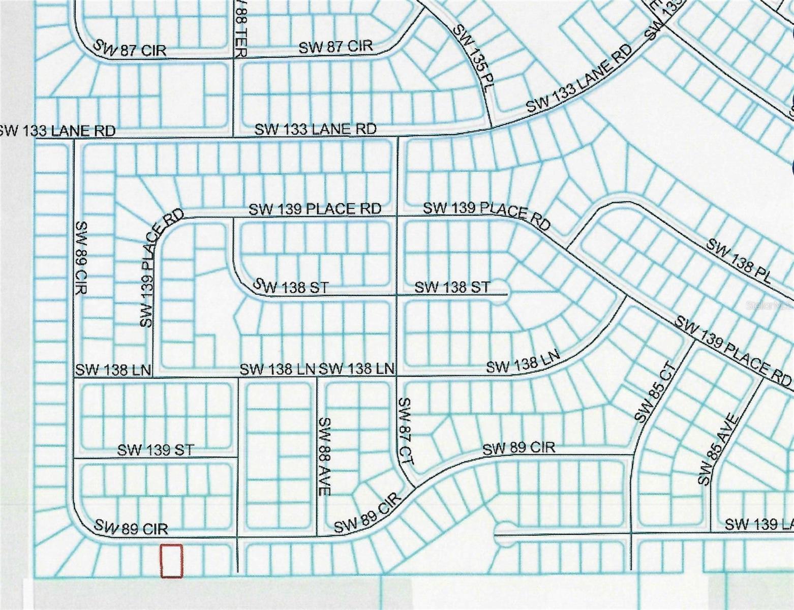 Lot 24 Sw 89th Cir Property Photo 5
