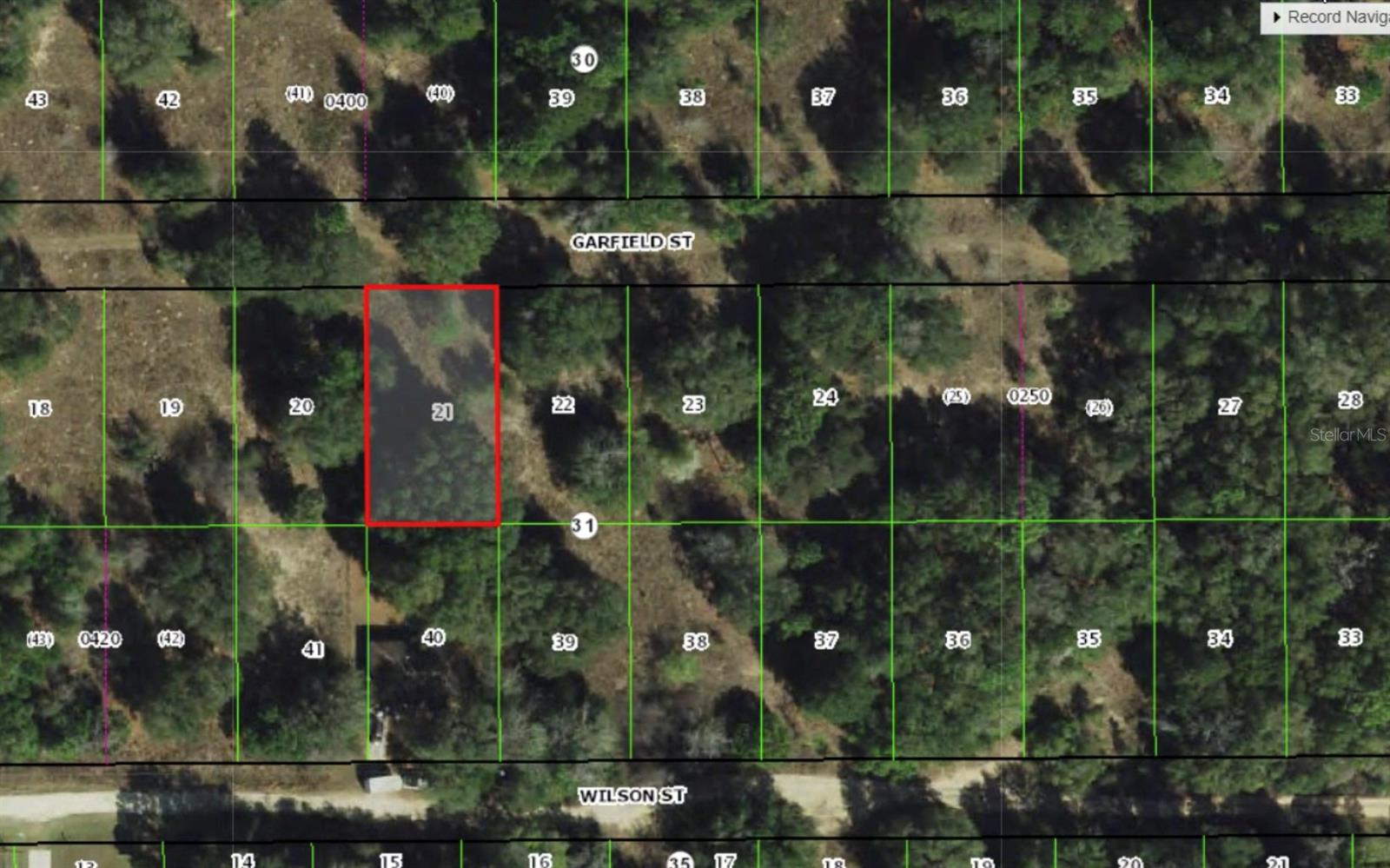 2305 Garfield St Property Photo 1