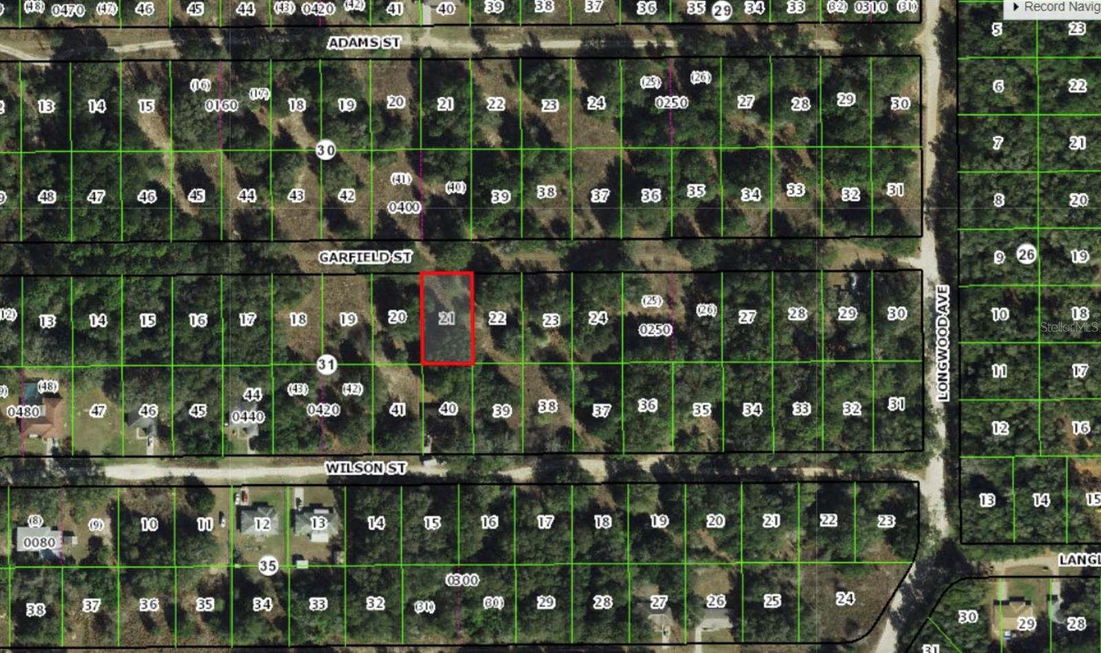 2305 Garfield St Property Photo 2